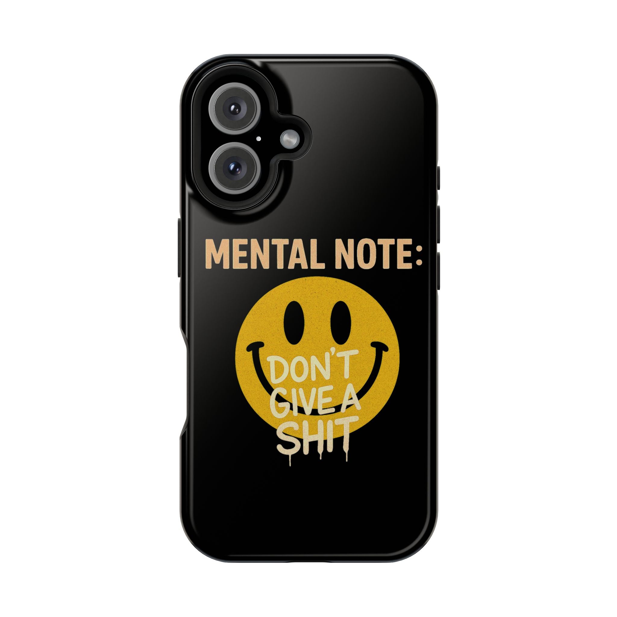 Impact-Resistant Don’t Give A S**t Cases