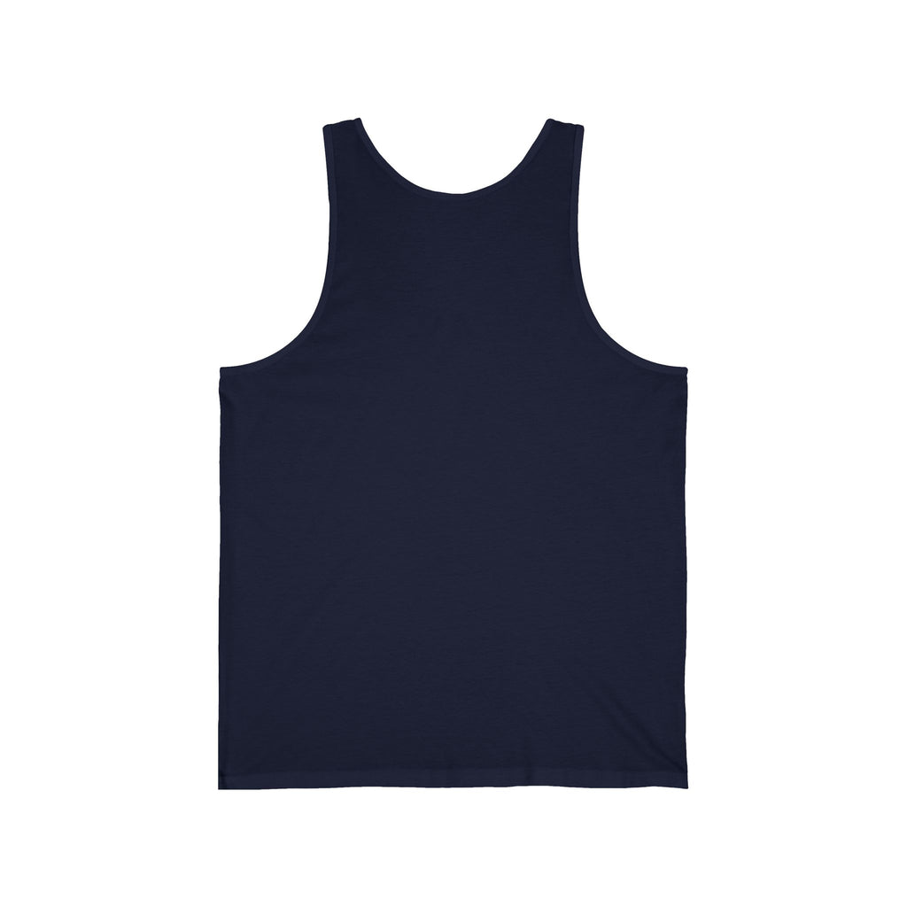 Custom You! Unisex Jersey Tank - Comfortable Summer Style for Men and Women, Ideal for Workouts, Beach Days, and Casual Outings, Great Gift Idea