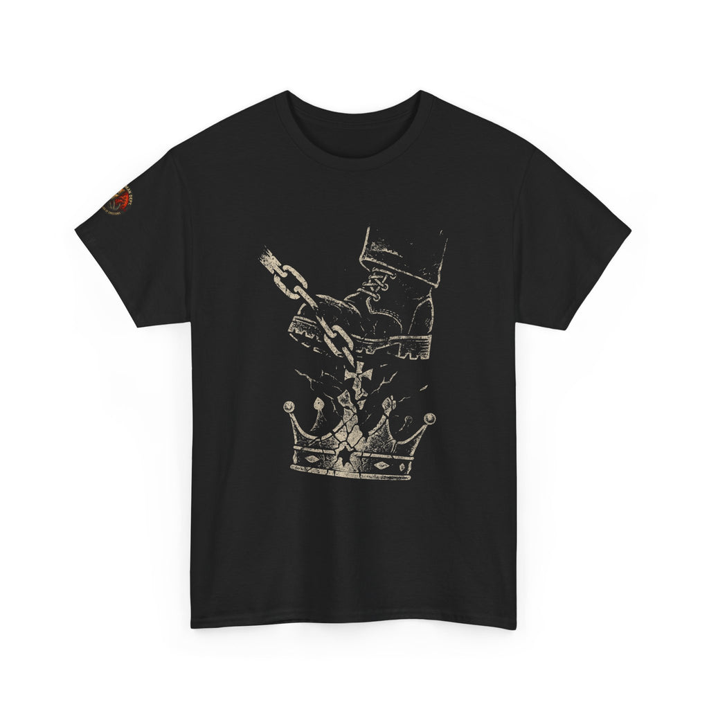 Royal Freedom Unisex Heavy Cotton Tee