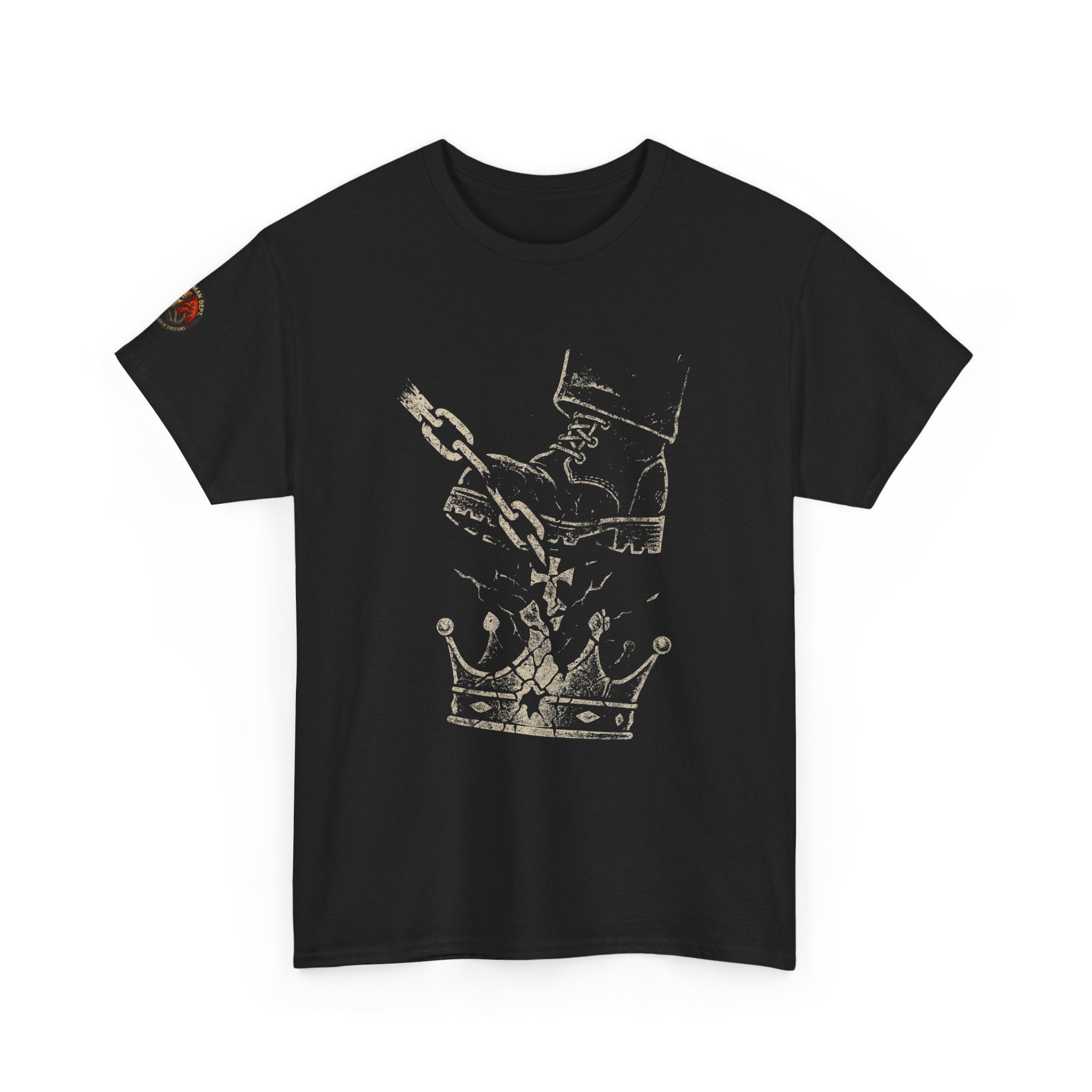 Royal Freedom Unisex Heavy Cotton Tee