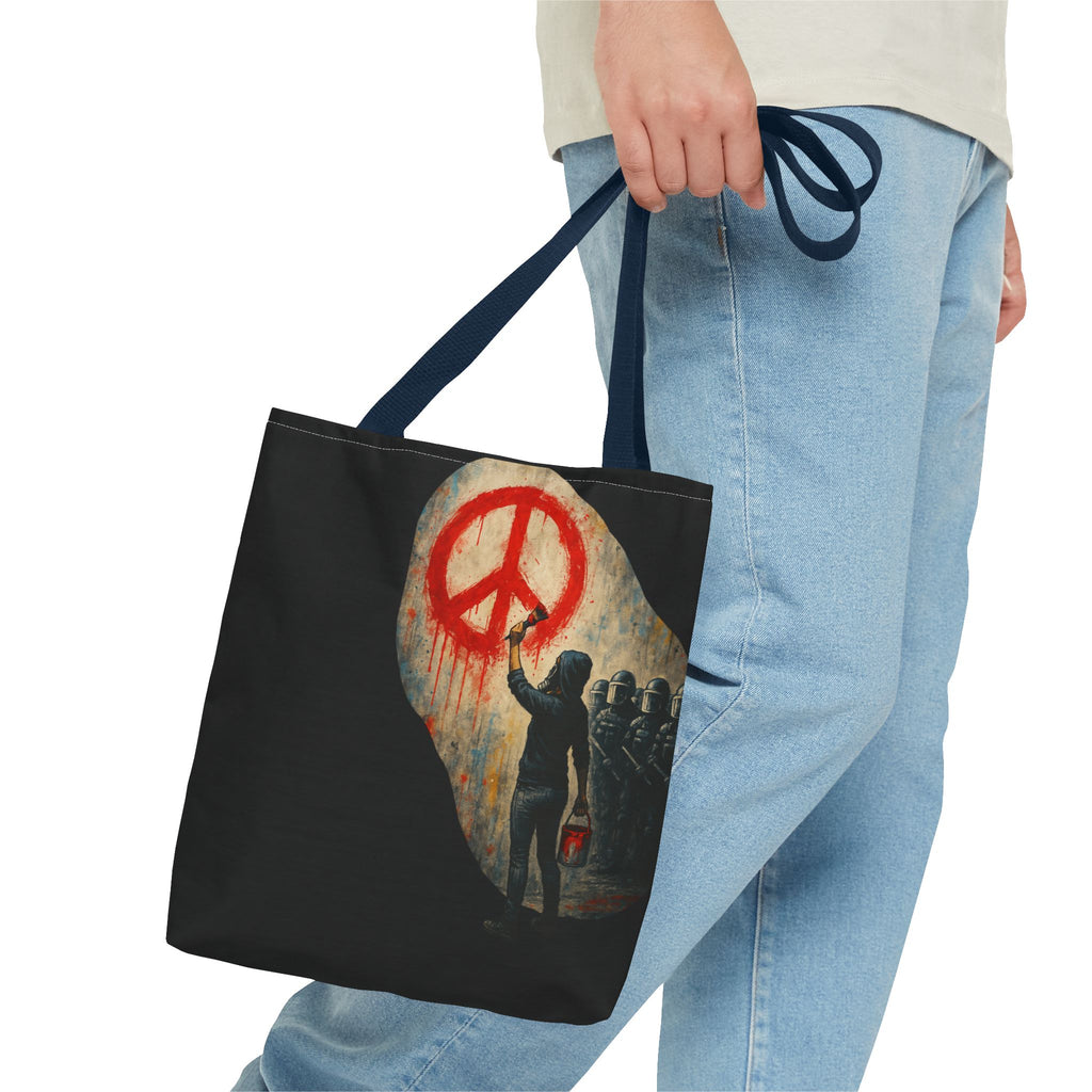 Protest Tote Bag (AOP)