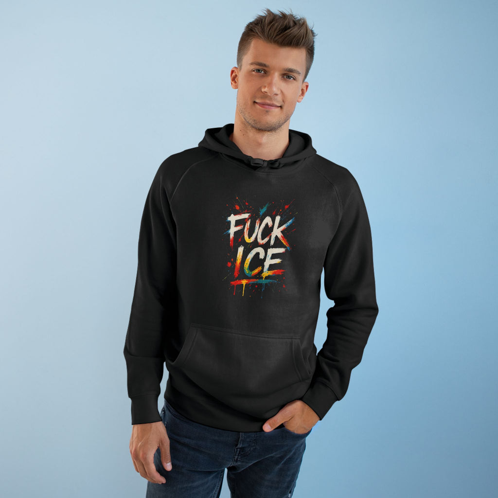 F*ck Ice Hoodie for Self-Expression