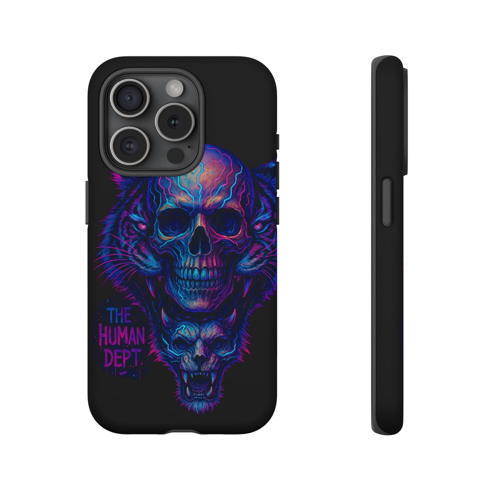 Human Dept. Tough Cases