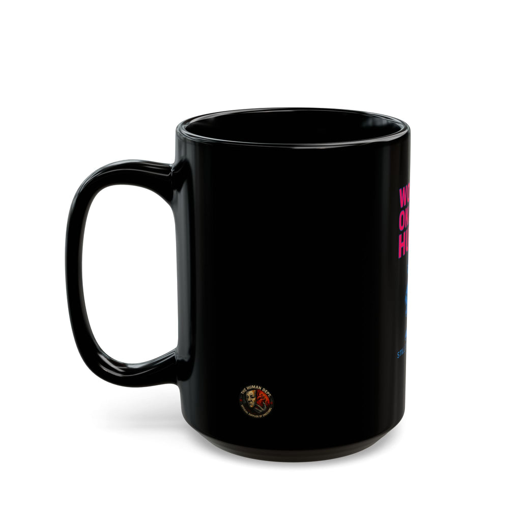 Okayest Human Mug (11oz, 15oz)