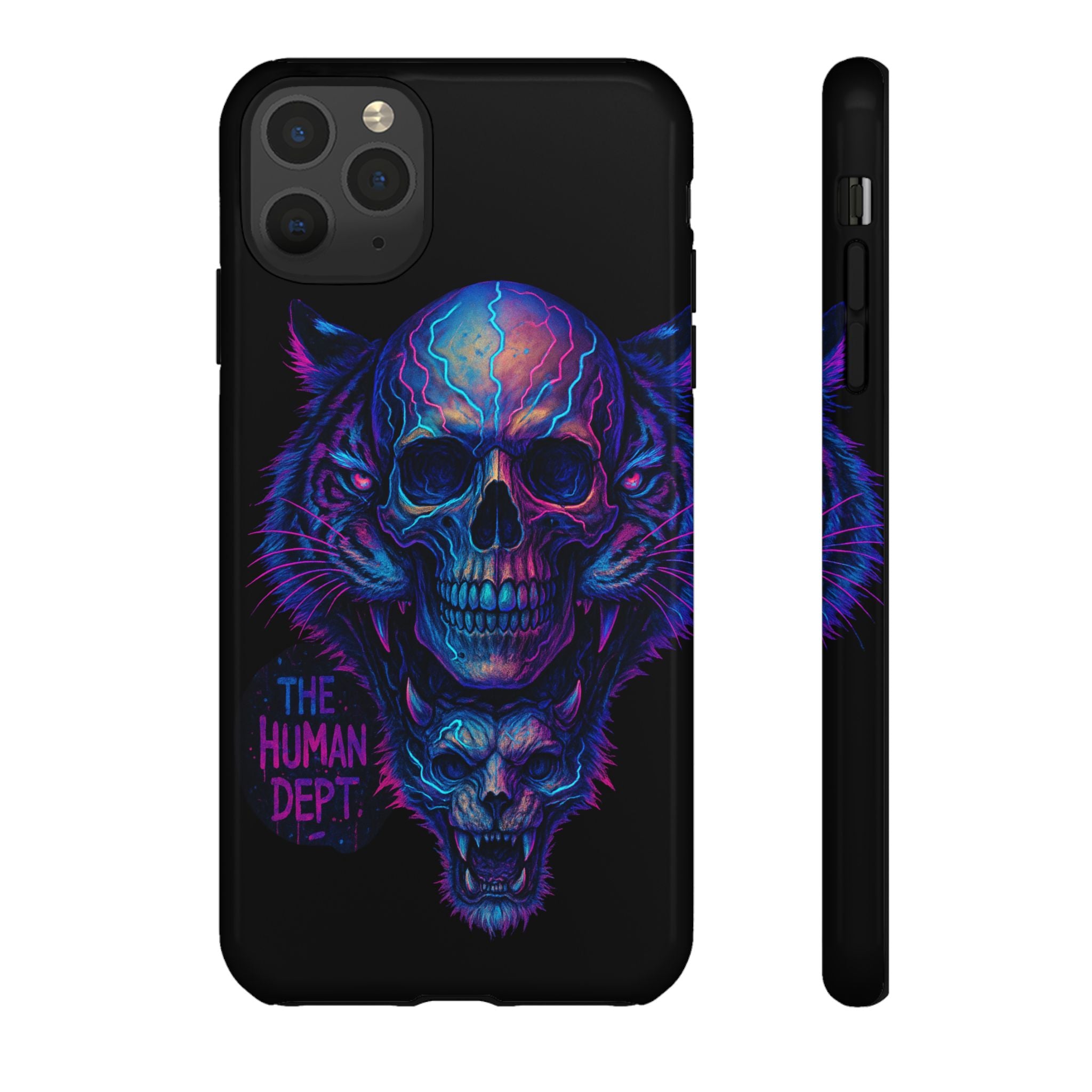 Human Dept. Tough Cases