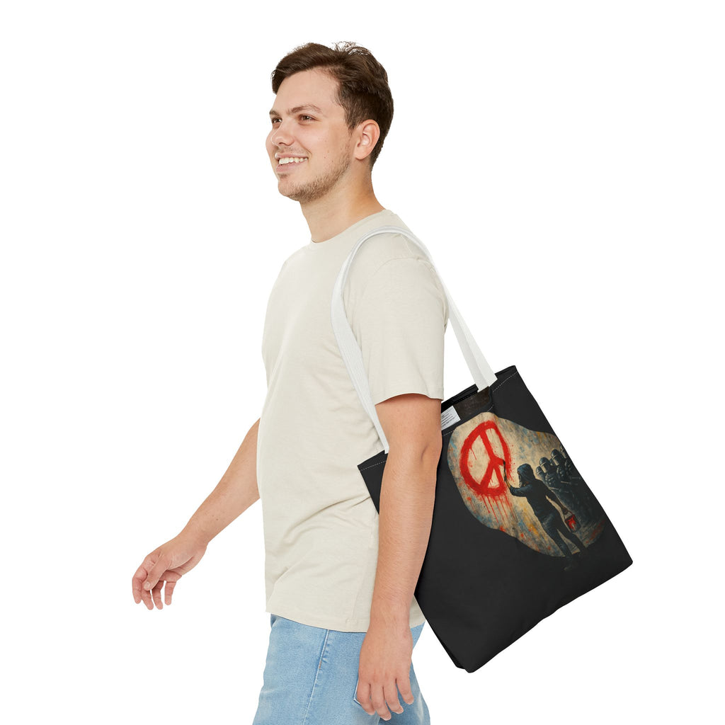 Protest Tote Bag (AOP)