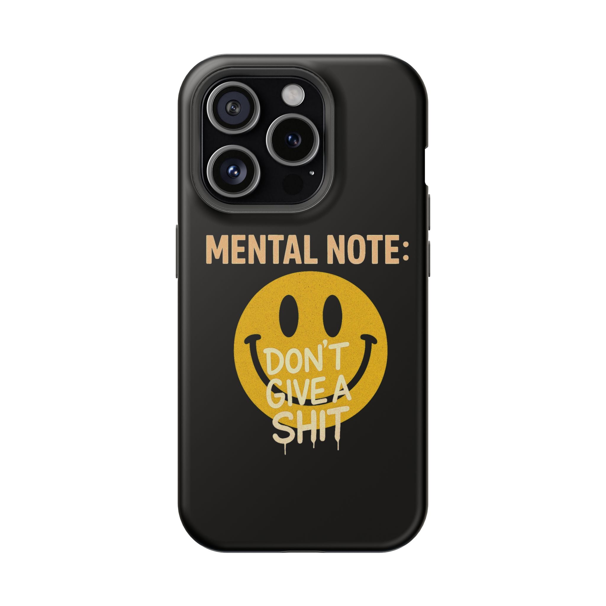 Impact-Resistant Don’t Give A S**t Cases