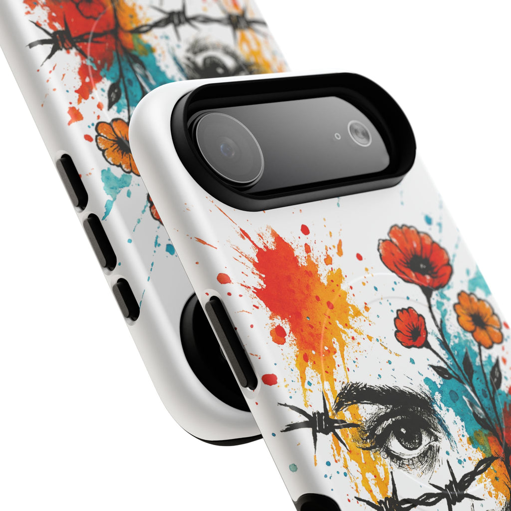 Colorful Tough Magnetic Cases