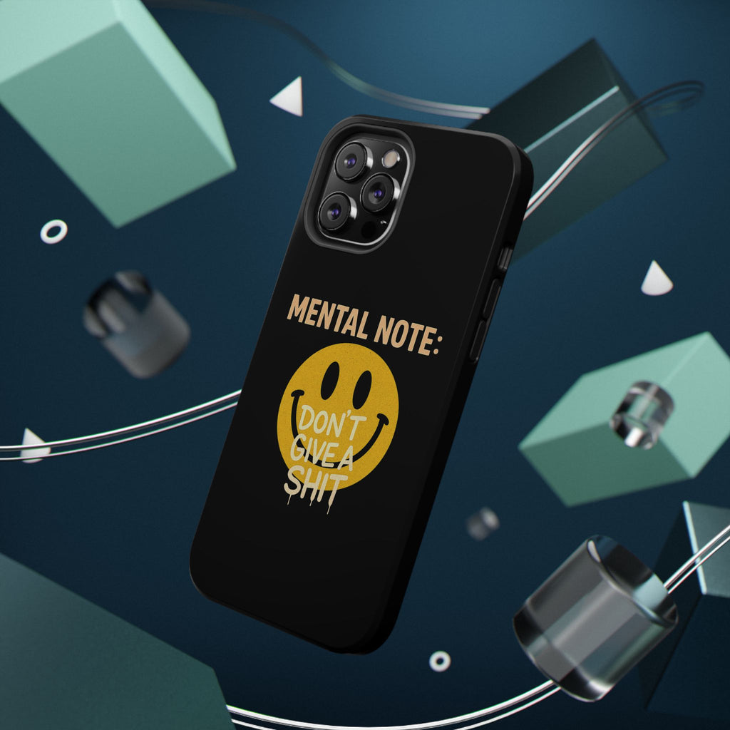 Impact-Resistant Don’t Give A S**t Cases