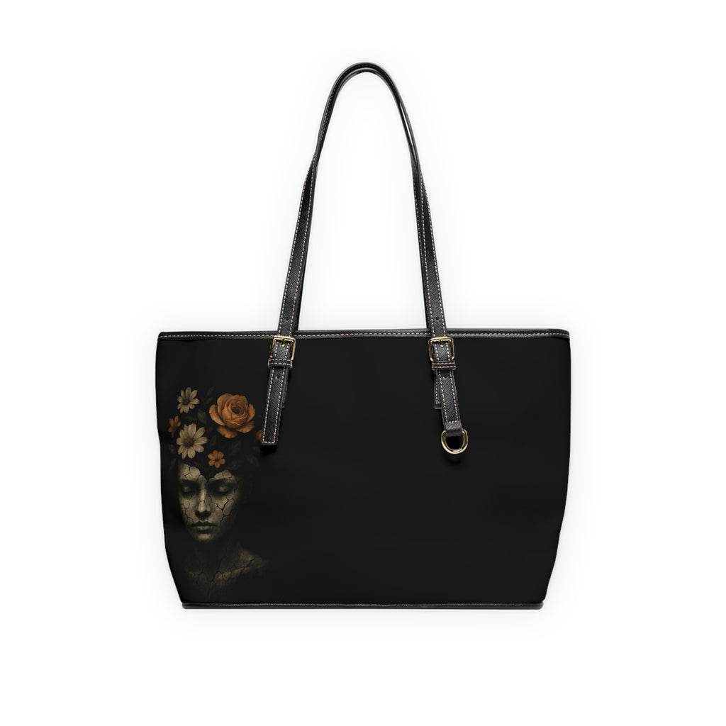 PU Leather Shoulder Bag