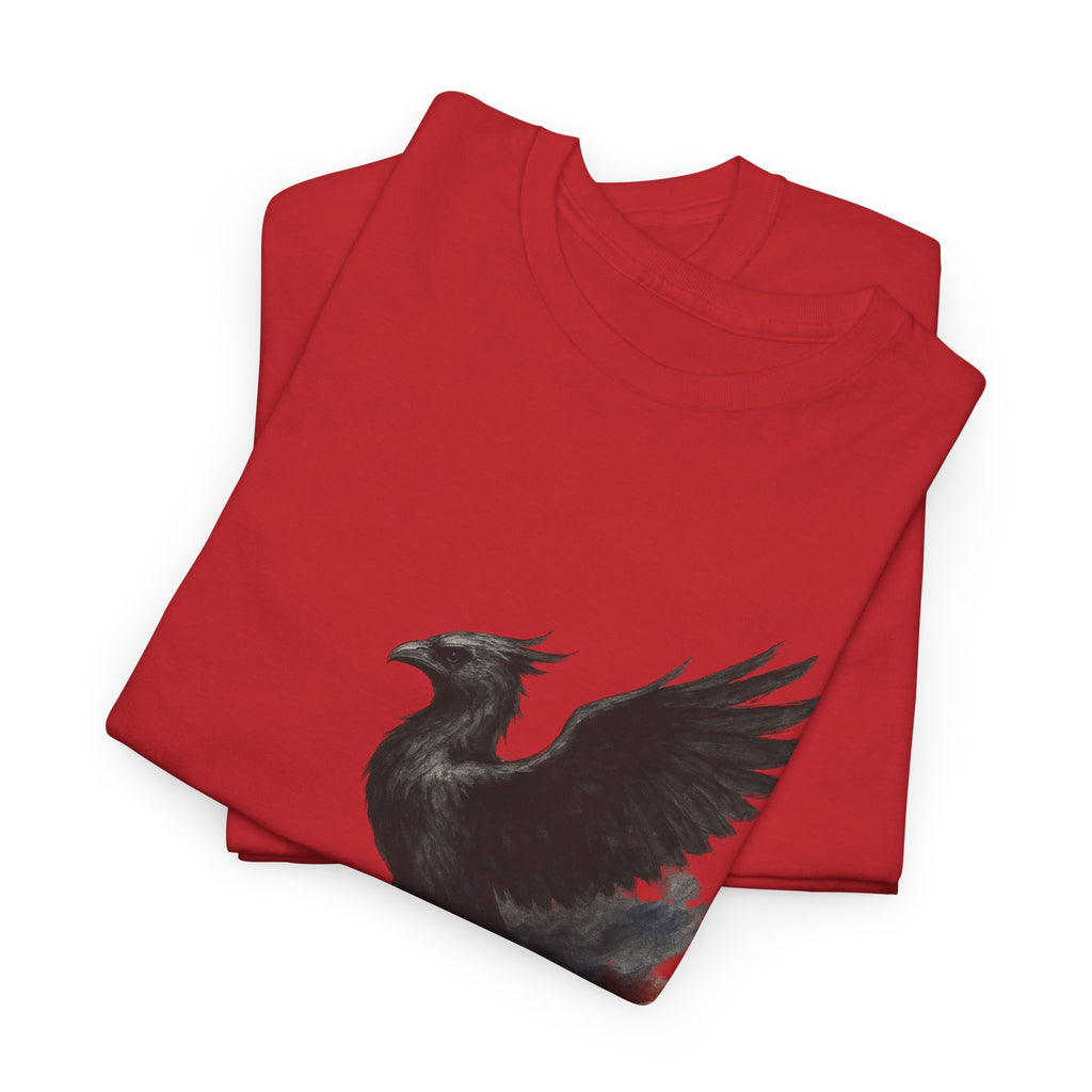 Unisex Heavy Cotton Tee/ Phoenix of Society