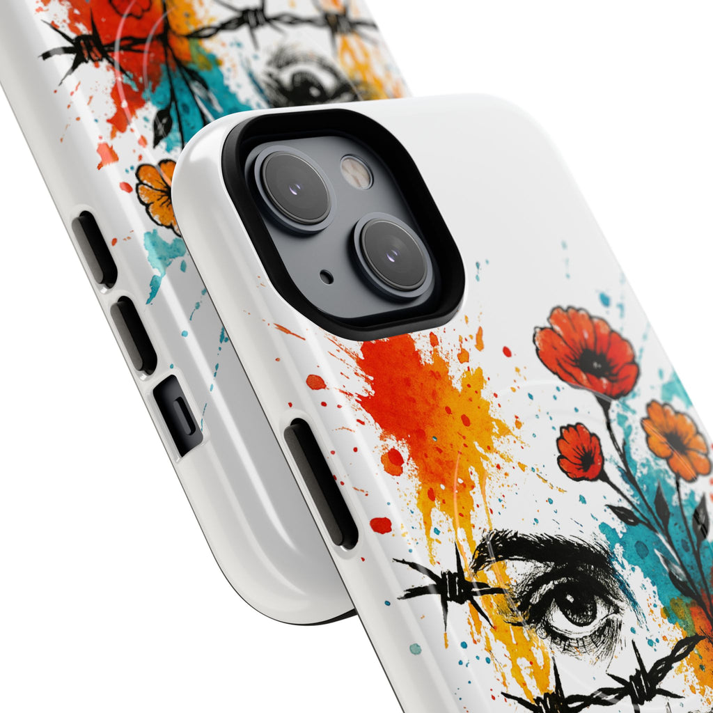 Colorful Tough Magnetic Cases