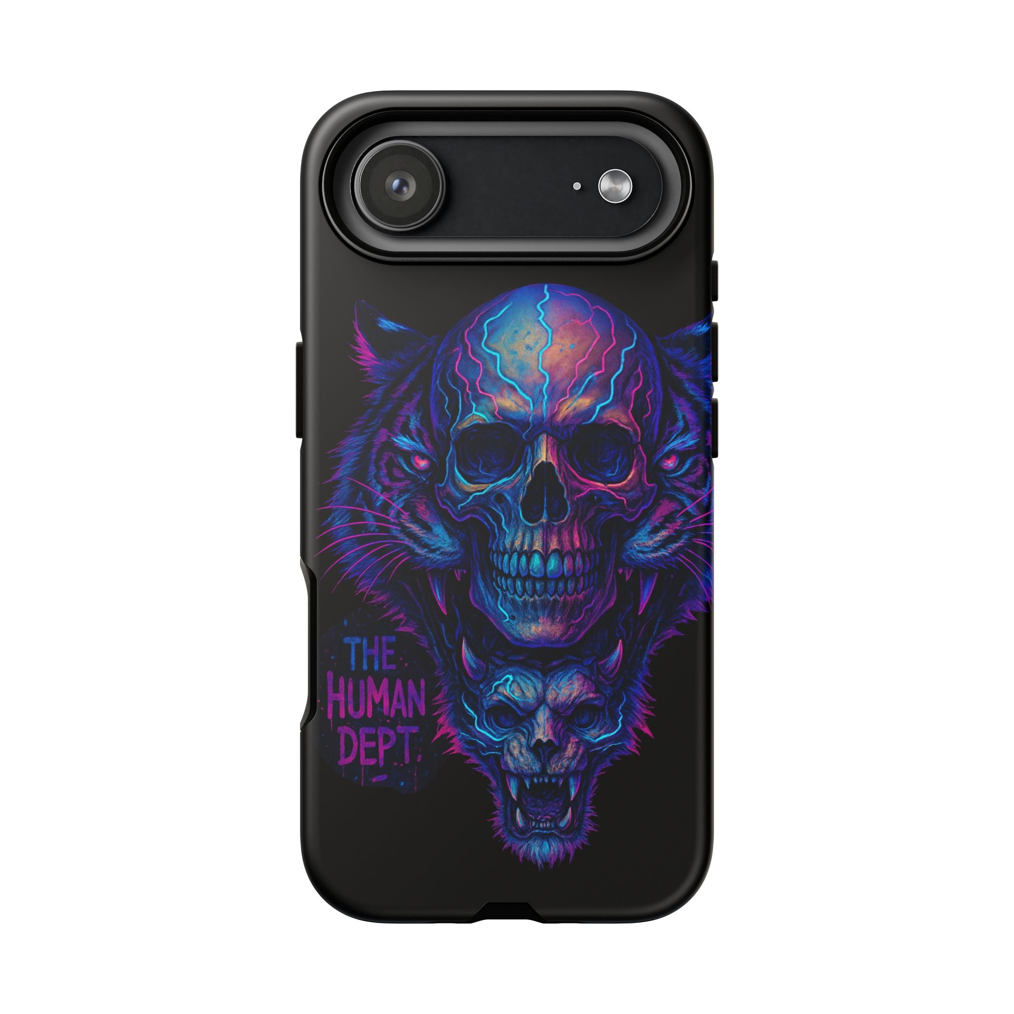 Human Dept. Tough Cases