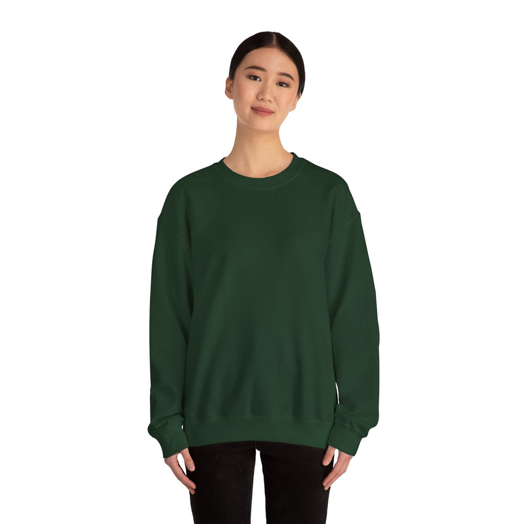 Cozy Unisex Crewneck Sweatshirt for Everyday Comfort, Great for Gifts, Casual Wear, Travel, Home, Relaxation