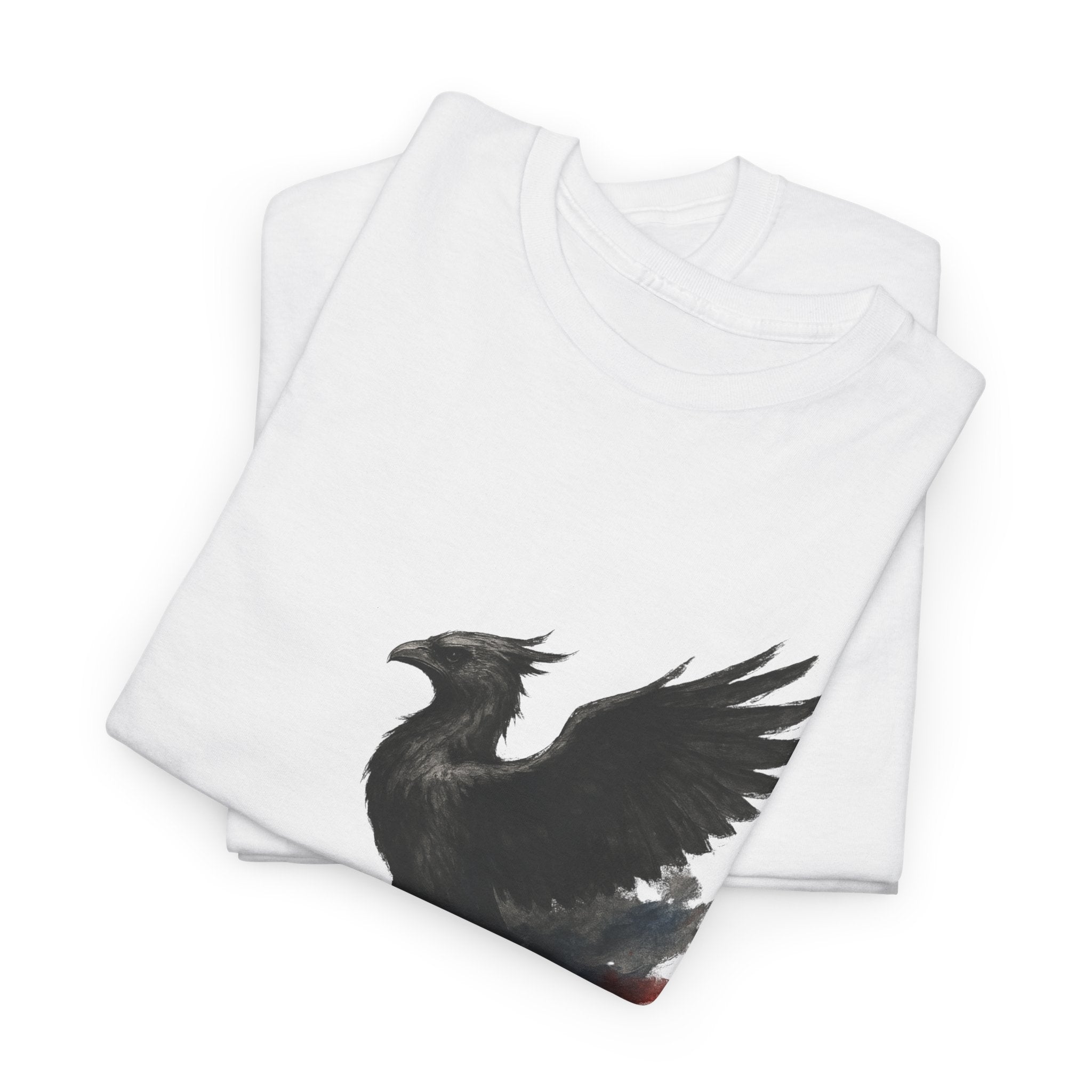 Unisex Heavy Cotton Tee/ Phoenix of Society