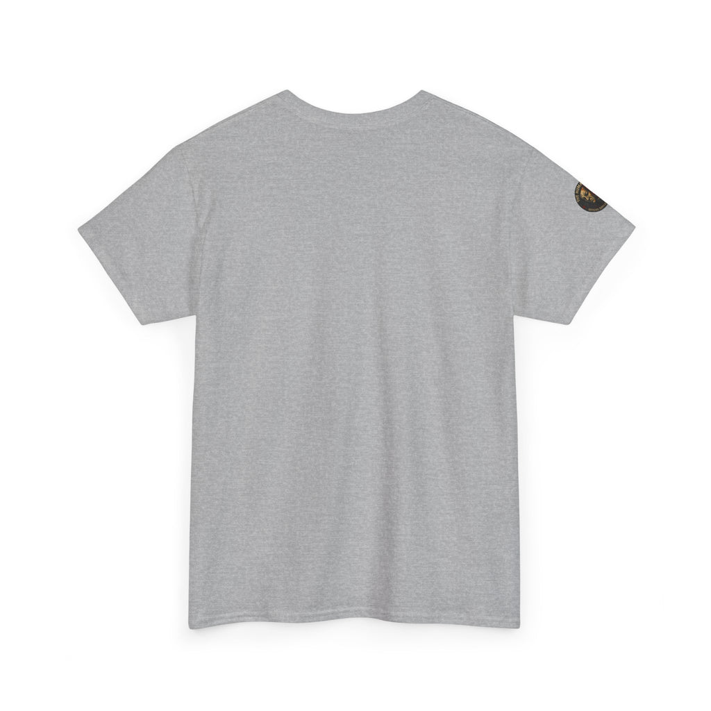 Unisex Heavy Cotton Tee/ Open Tabs