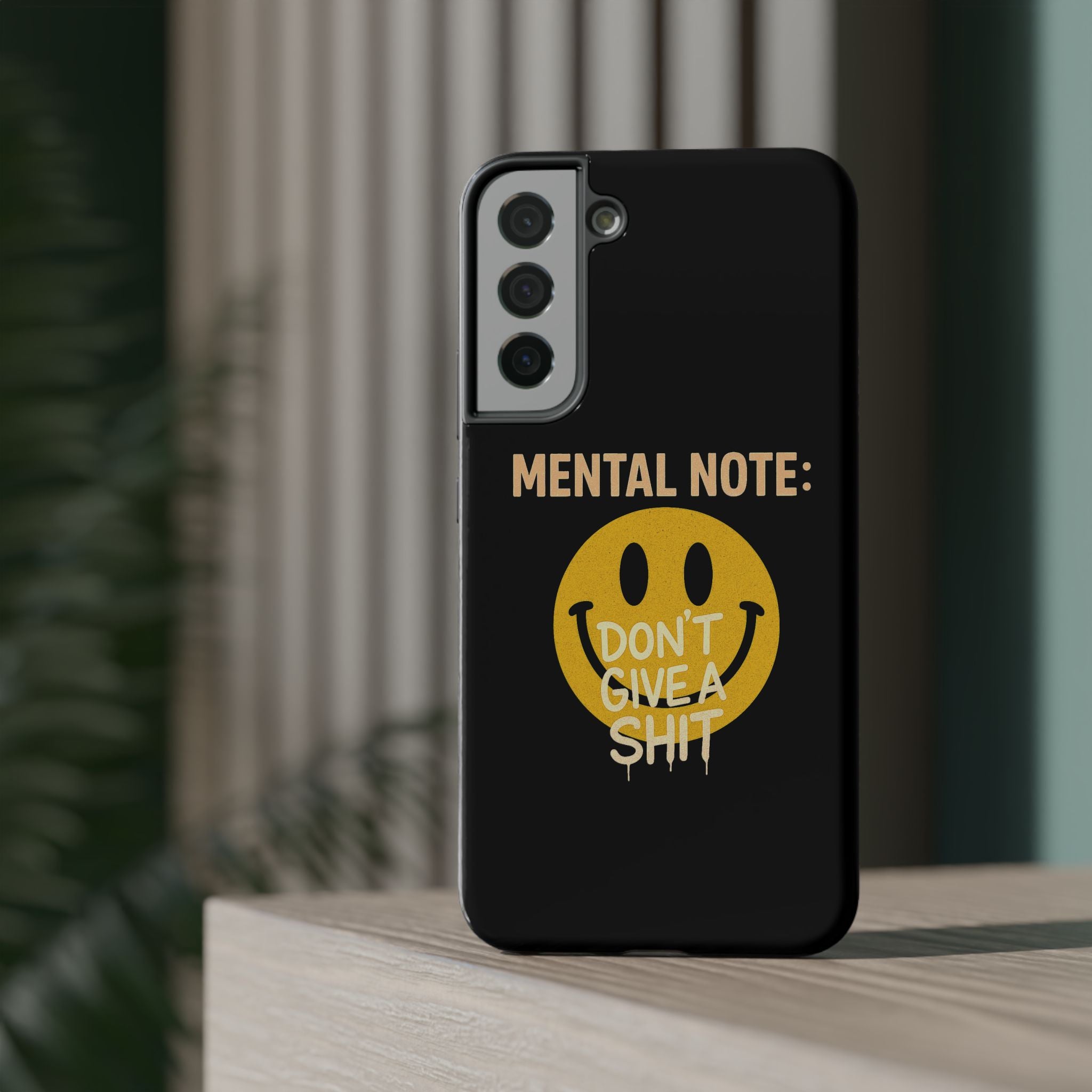 Impact-Resistant Don’t Give A S**t Cases