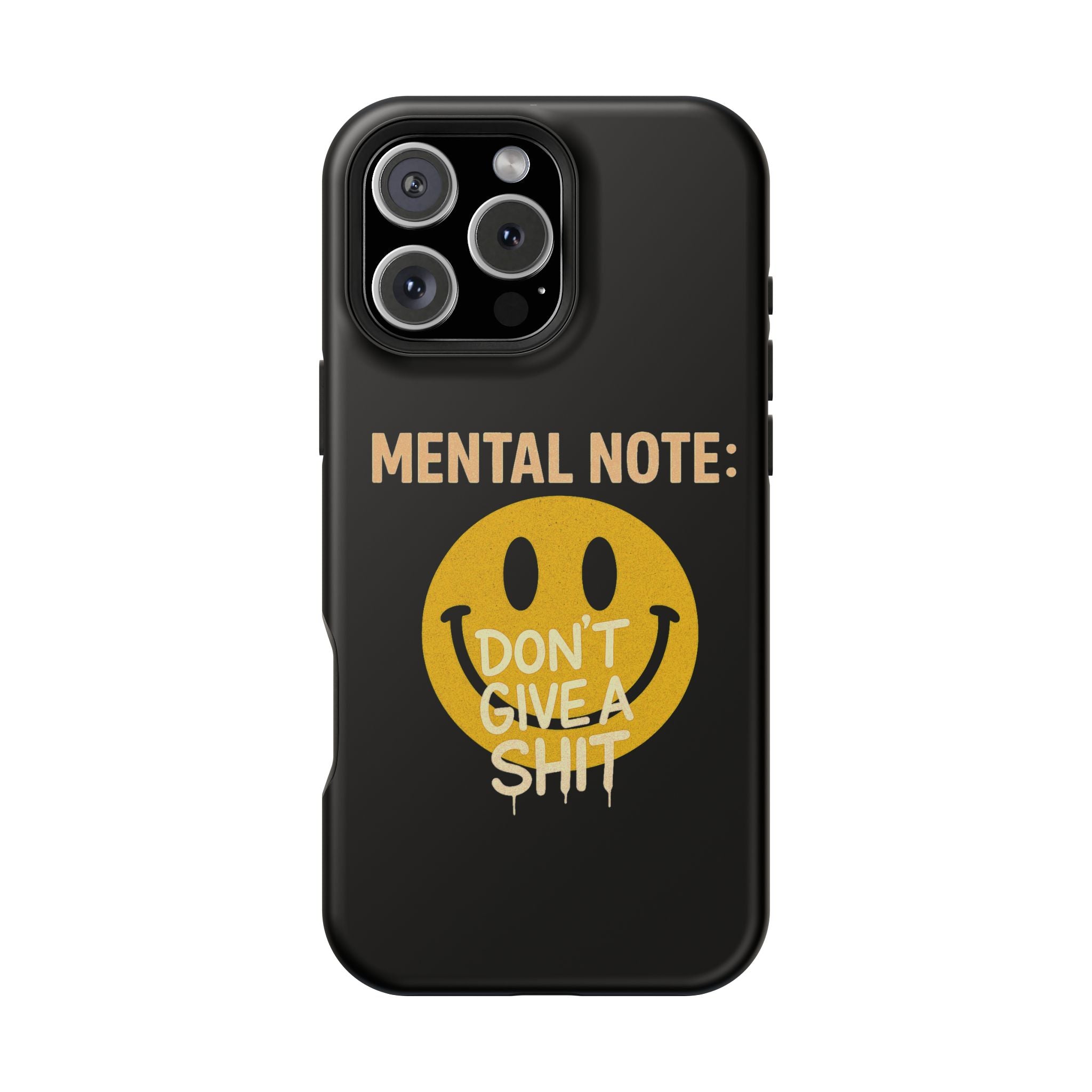 Impact-Resistant Don’t Give A S**t Cases