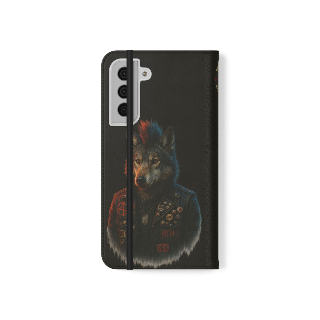 Rebel Flip Case (several versions)