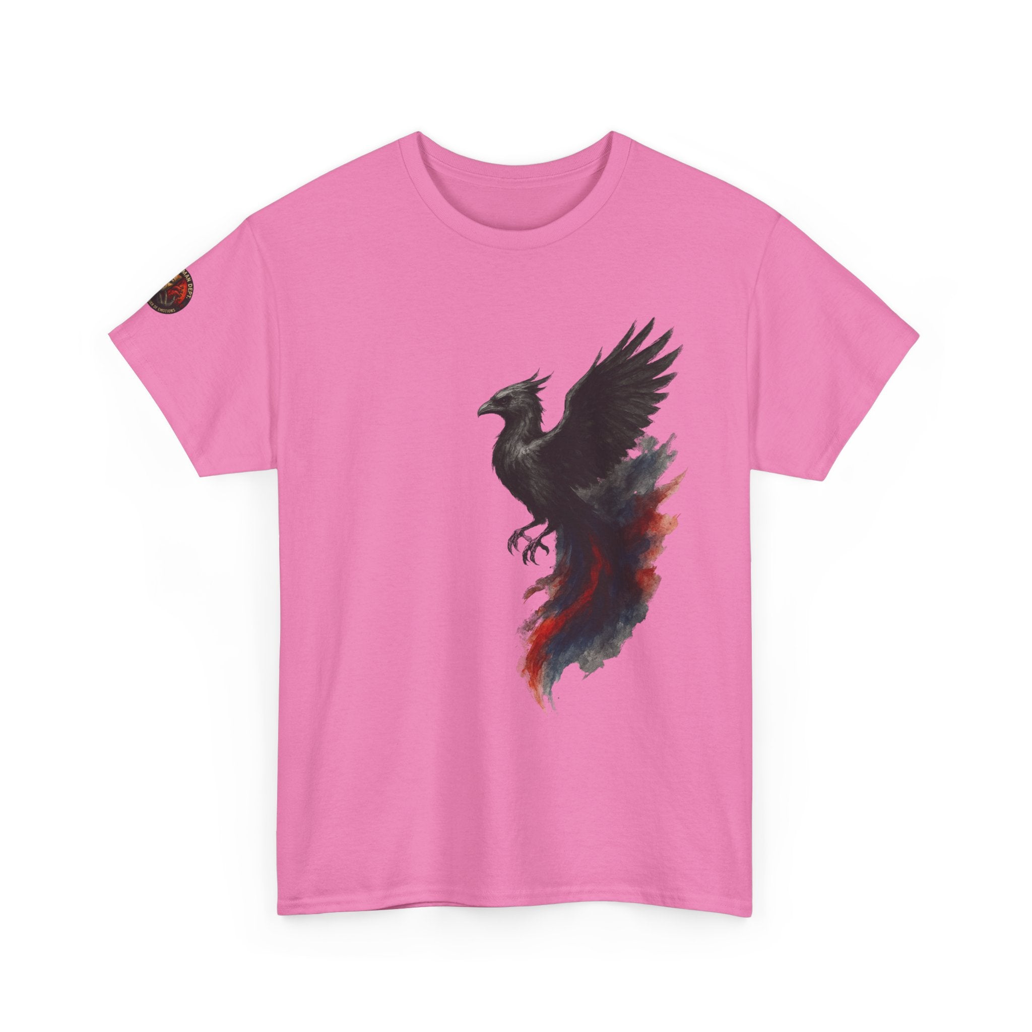 Unisex Heavy Cotton Tee/ Phoenix of Society