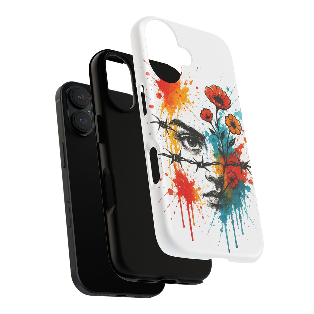 Colorful Tough Magnetic Cases