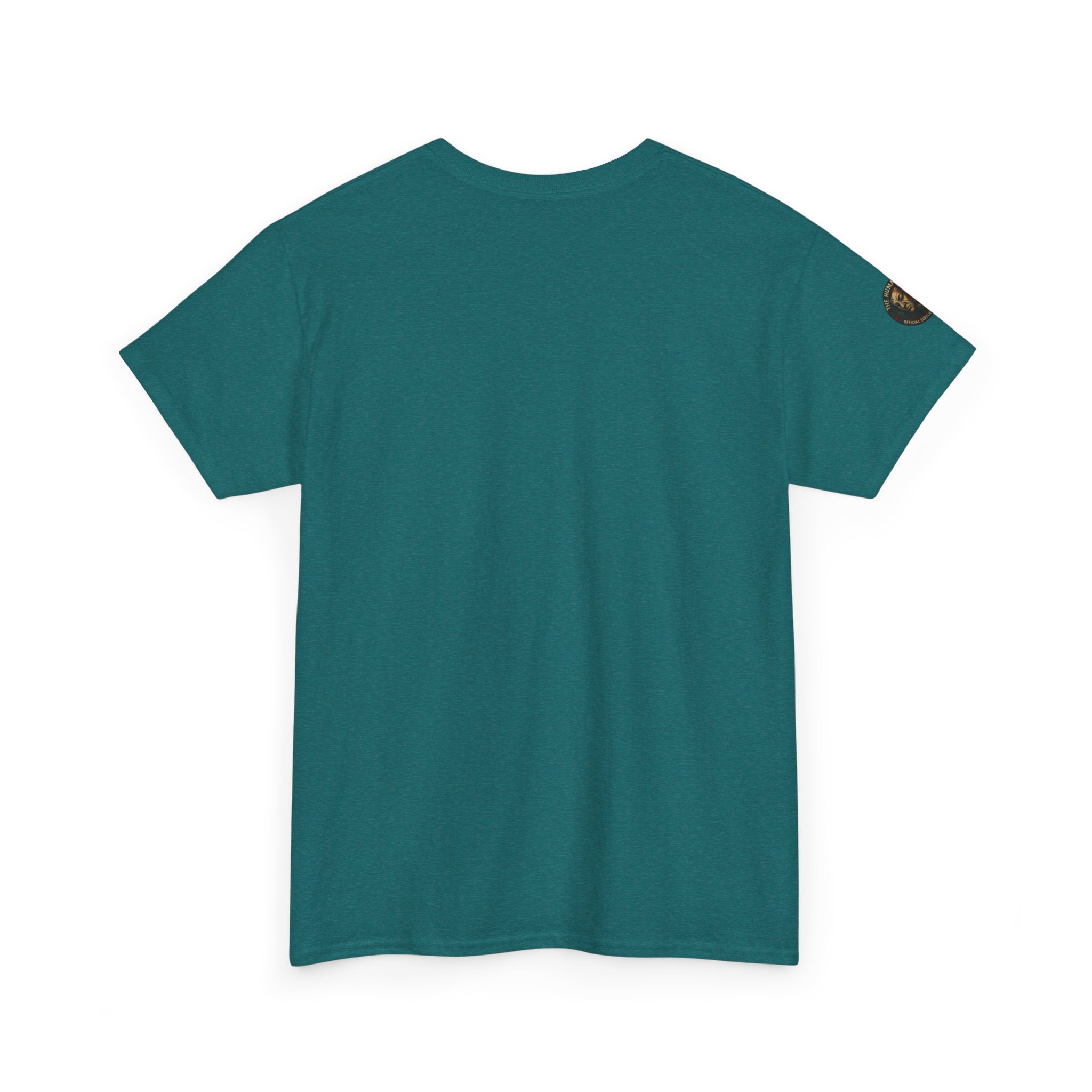 Unisex Heavy Cotton Tee/ Thoreau