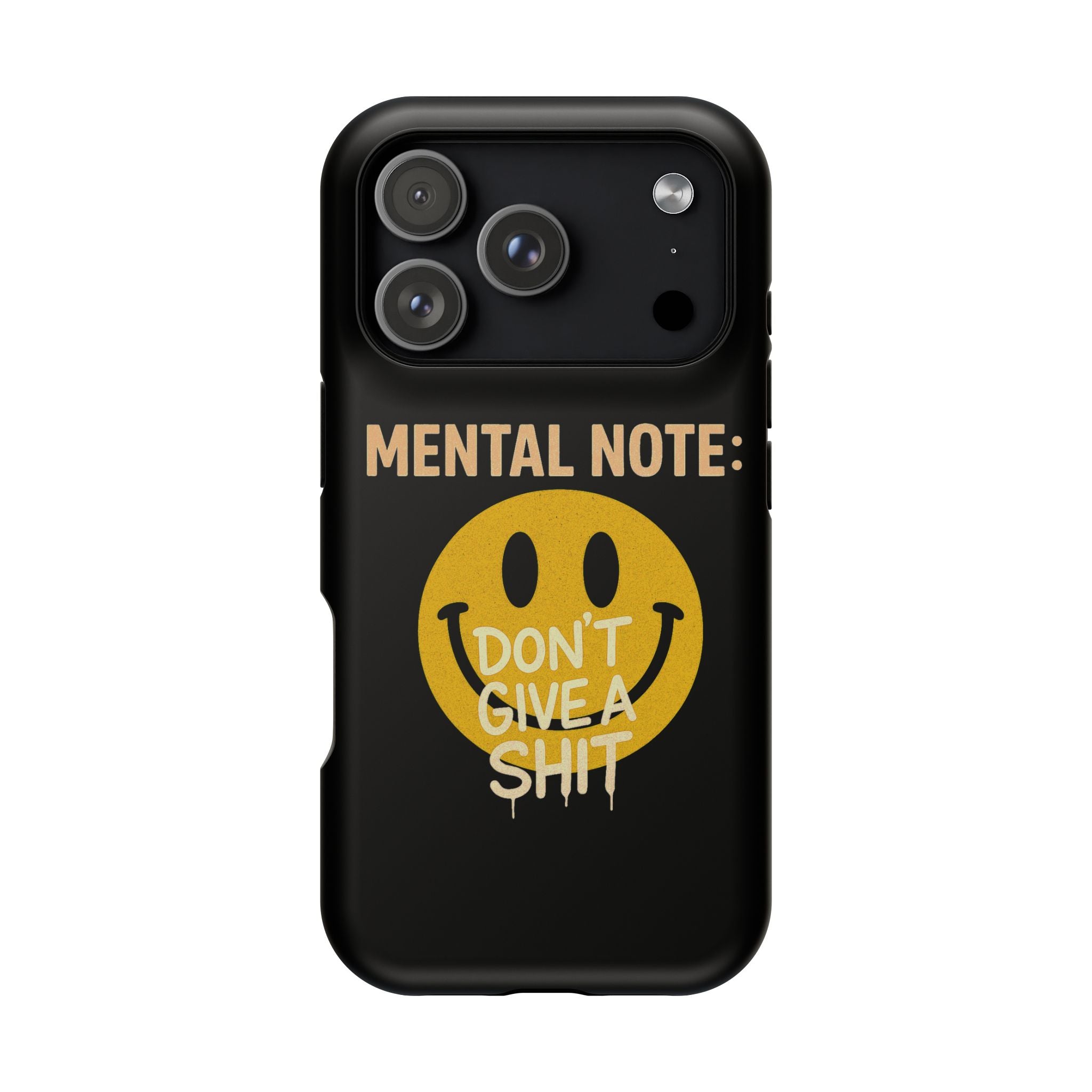 Impact-Resistant Don’t Give A S**t Cases