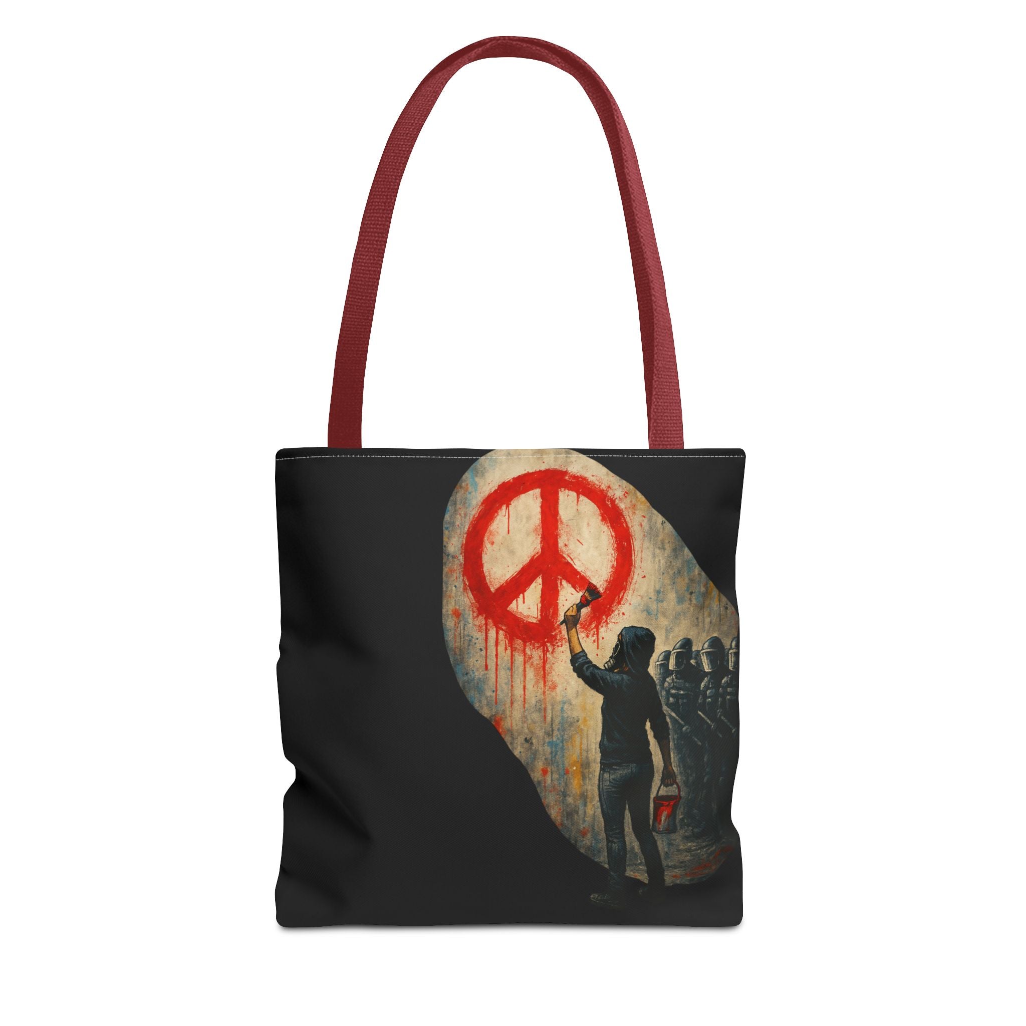 Protest Tote Bag (AOP)