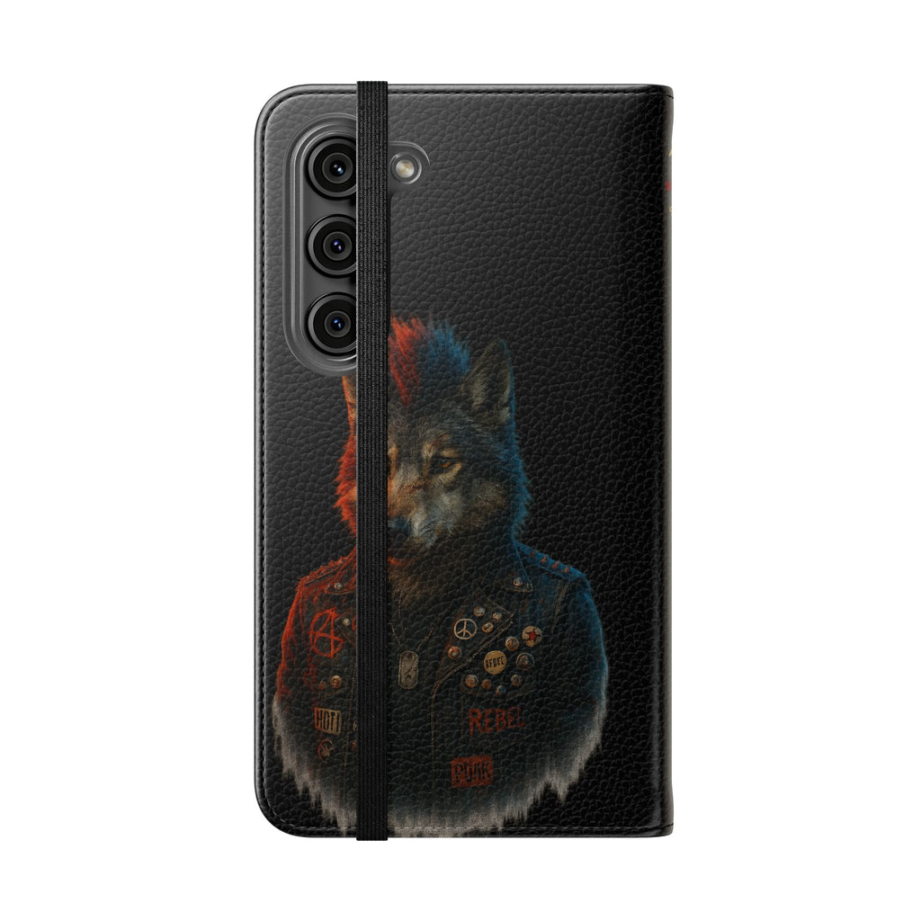 Rebel Flip Case (several versions)