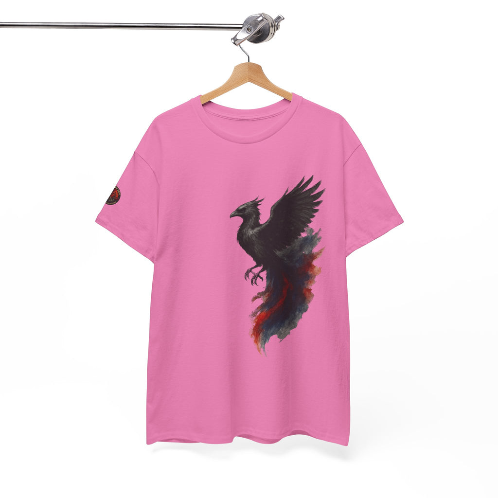 Unisex Heavy Cotton Tee/ Phoenix of Society