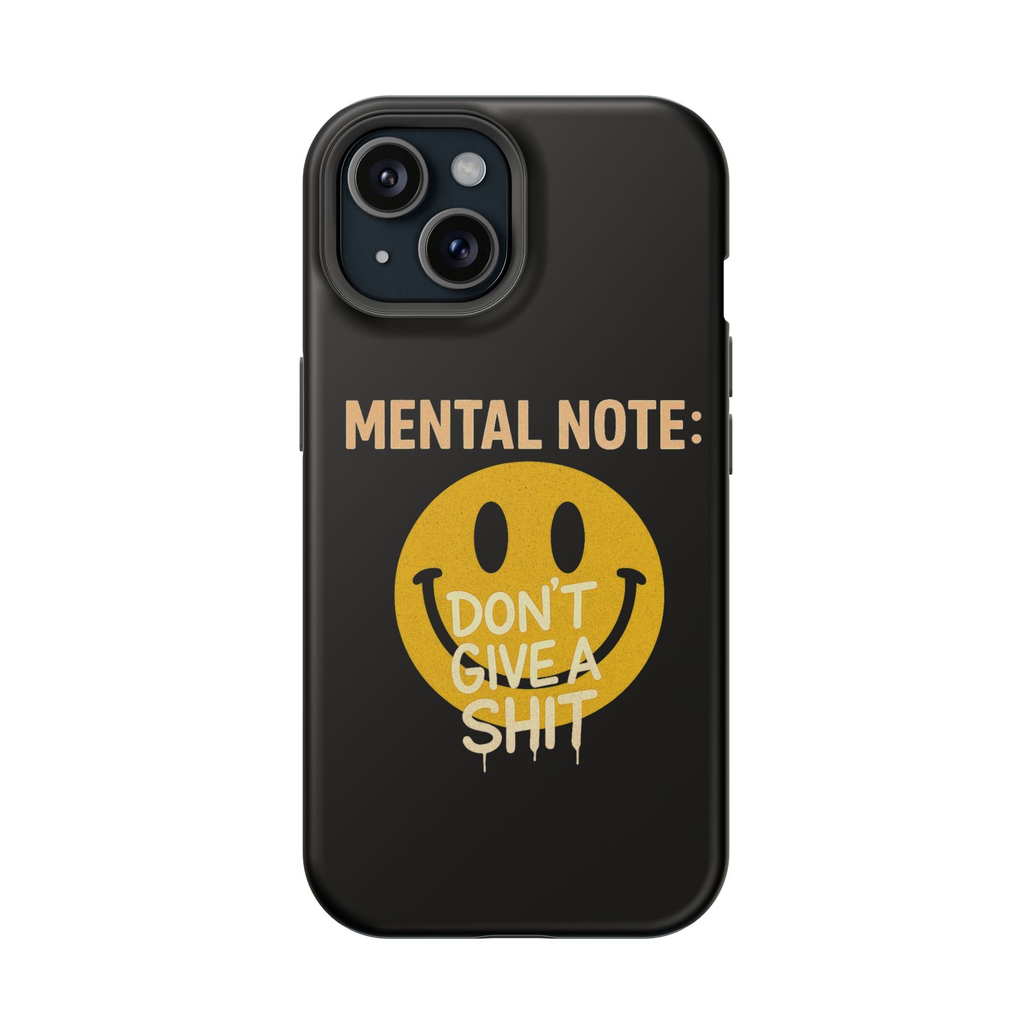 Impact-Resistant Don’t Give A S**t Cases