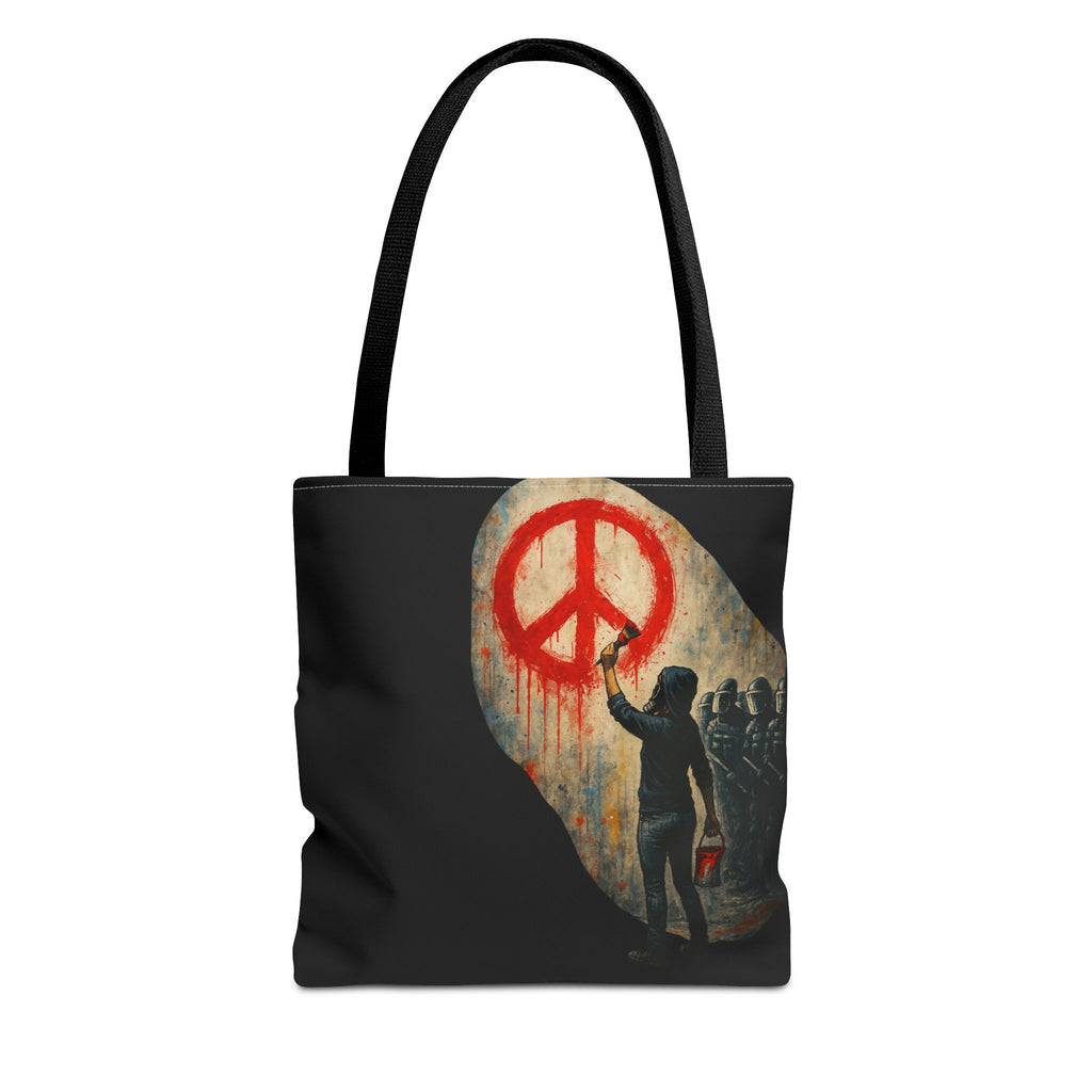 Protest Tote Bag (AOP)