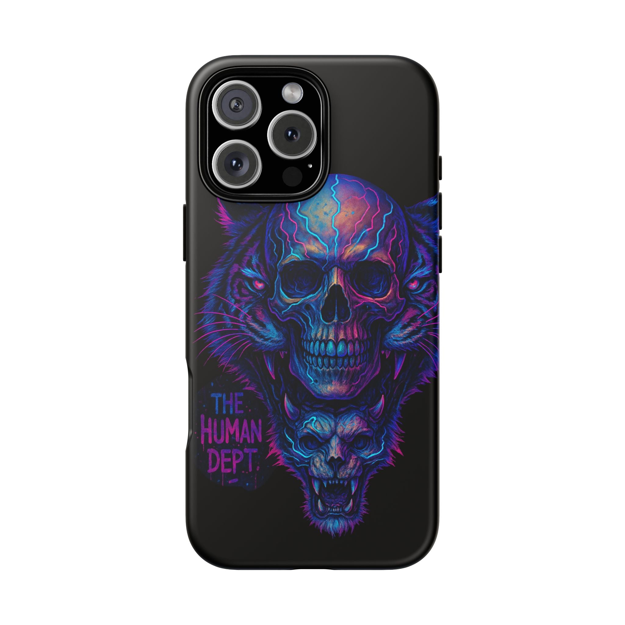 Human Dept. Tough Cases