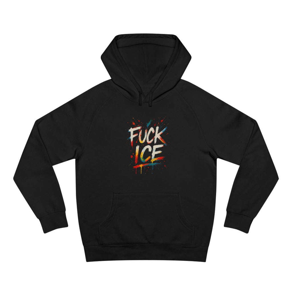 F*ck Ice Hoodie for Self-Expression