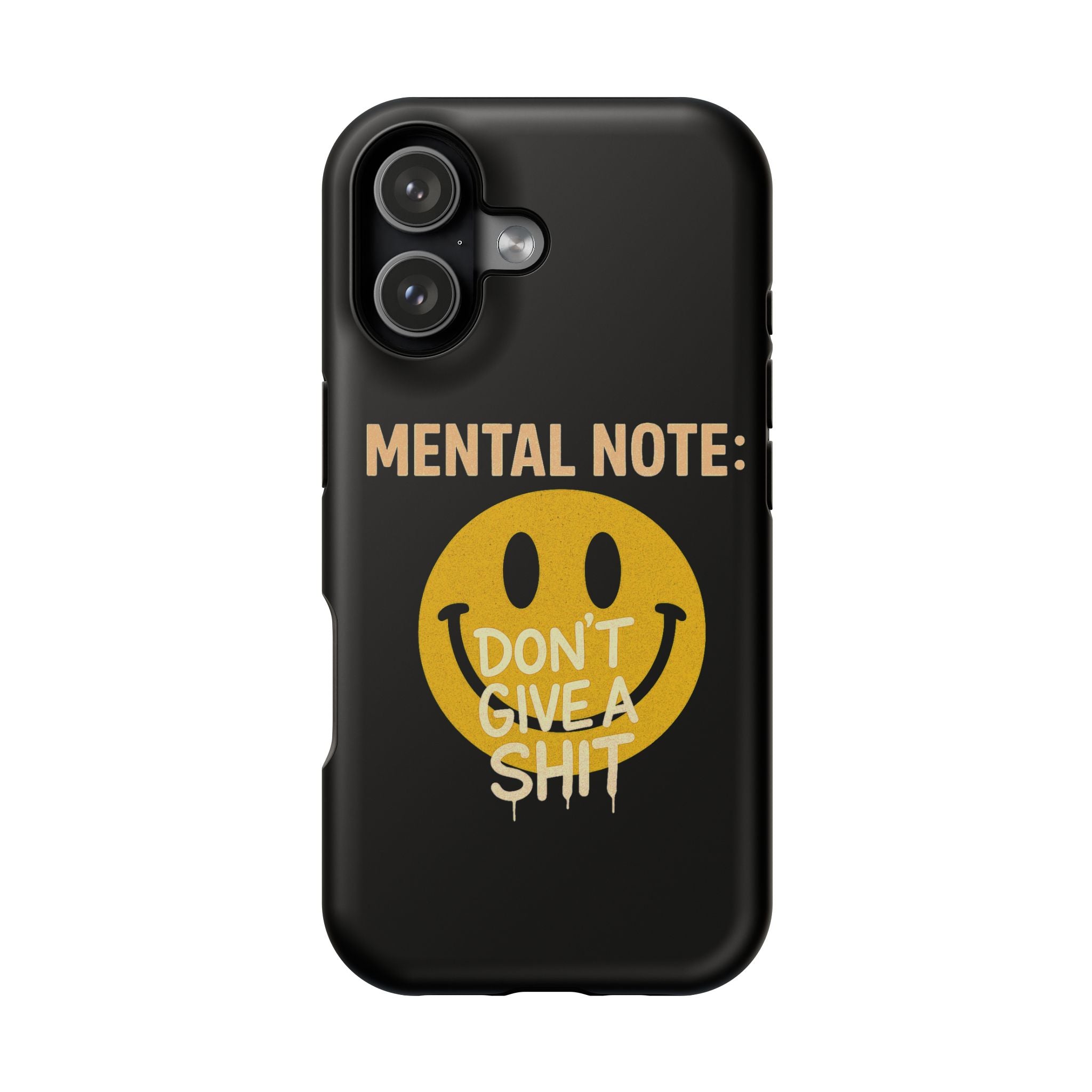 Impact-Resistant Don’t Give A S**t Cases