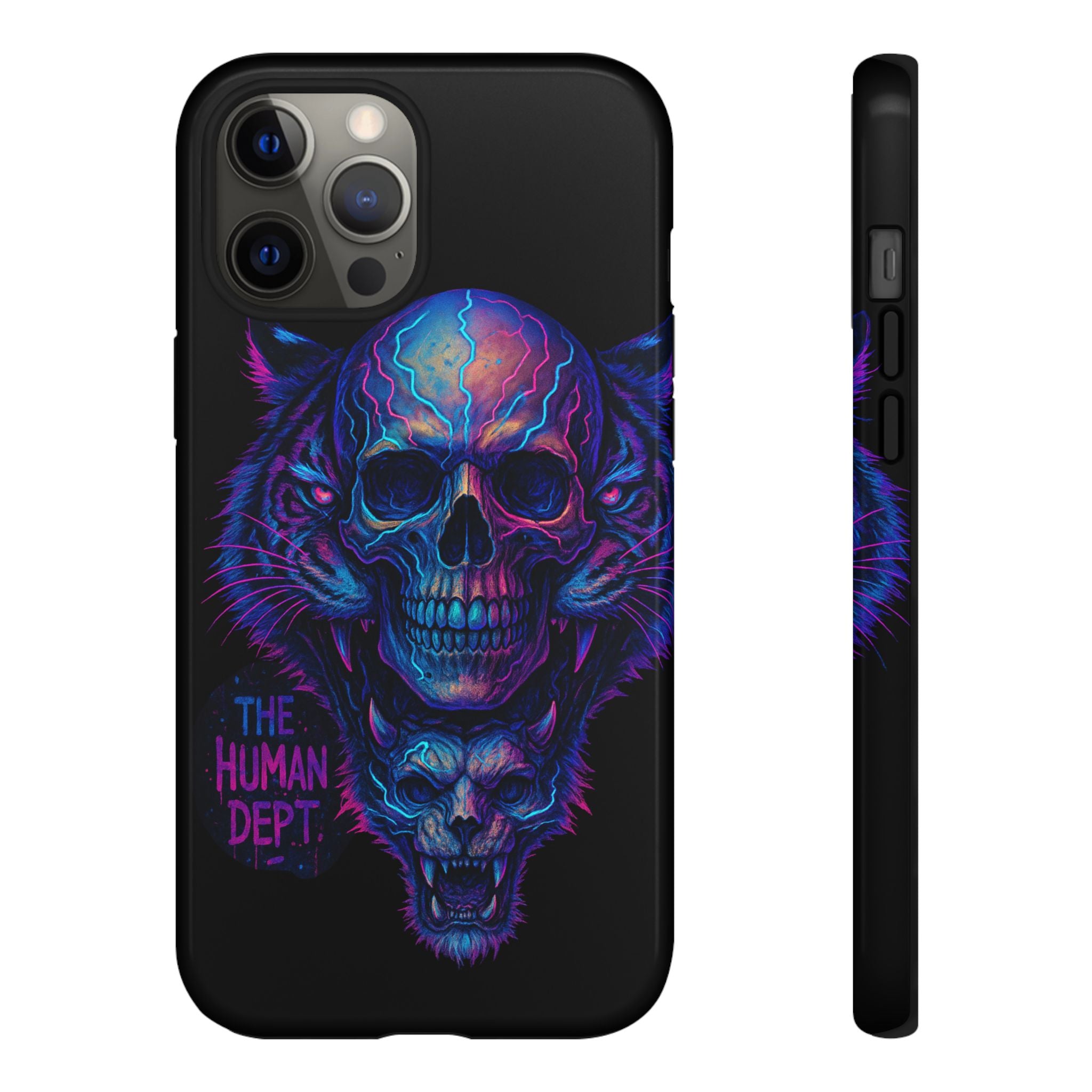 Human Dept. Tough Cases