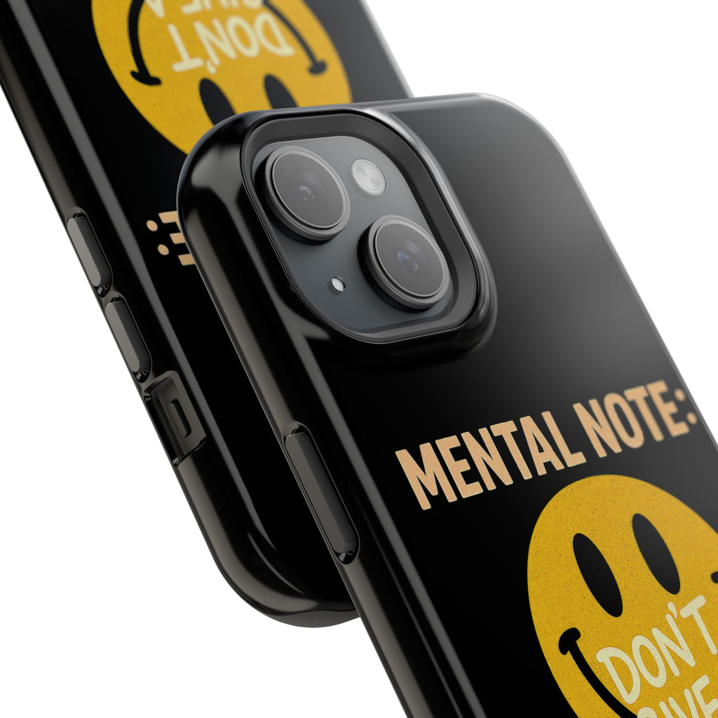 Impact-Resistant Don’t Give A S**t Cases