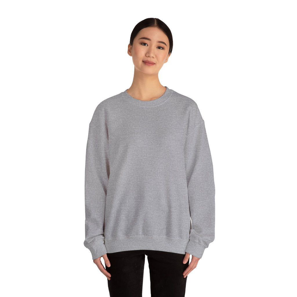 Cozy Unisex Crewneck Sweatshirt for Everyday Comfort, Great for Gifts, Casual Wear, Travel, Home, Relaxation