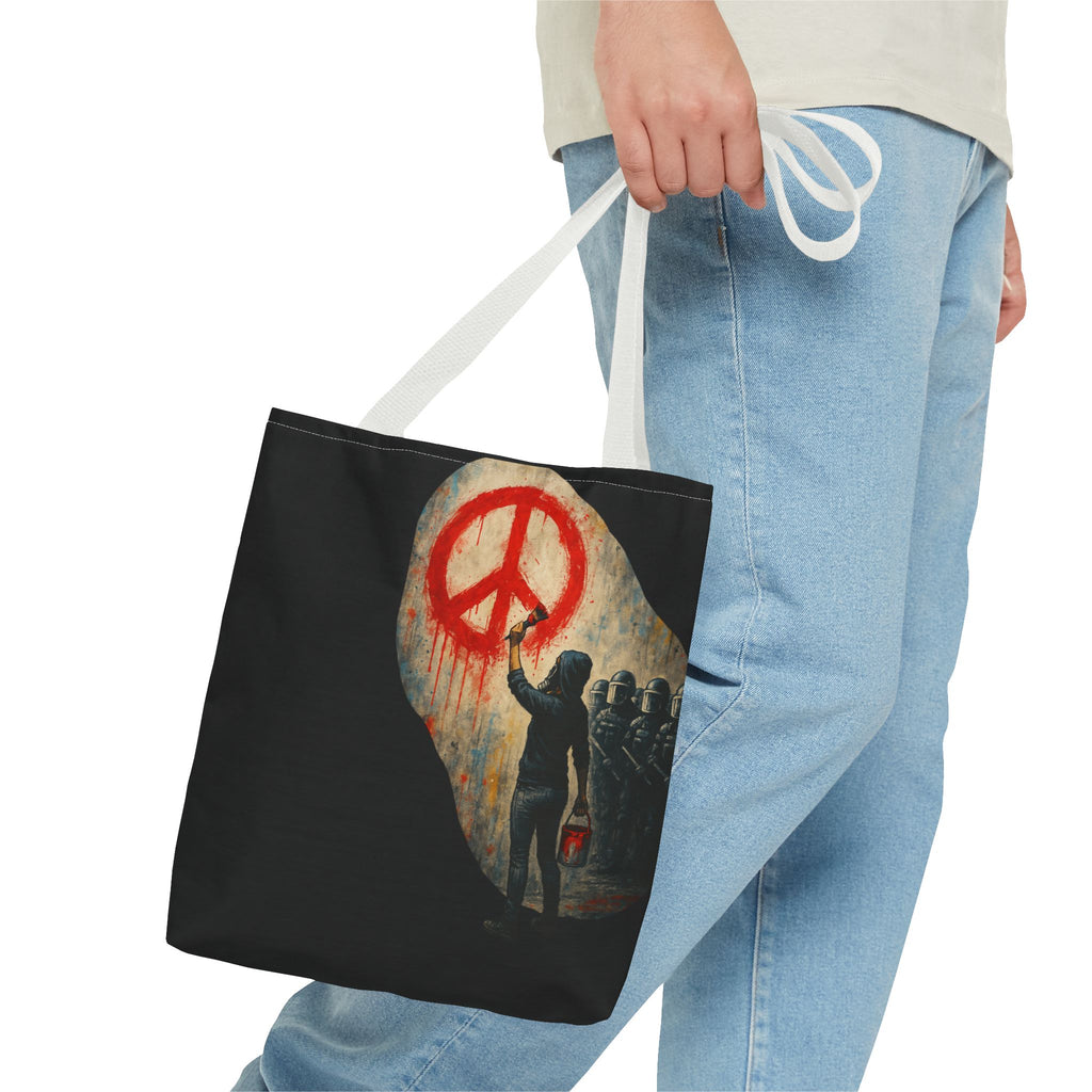 Protest Tote Bag (AOP)