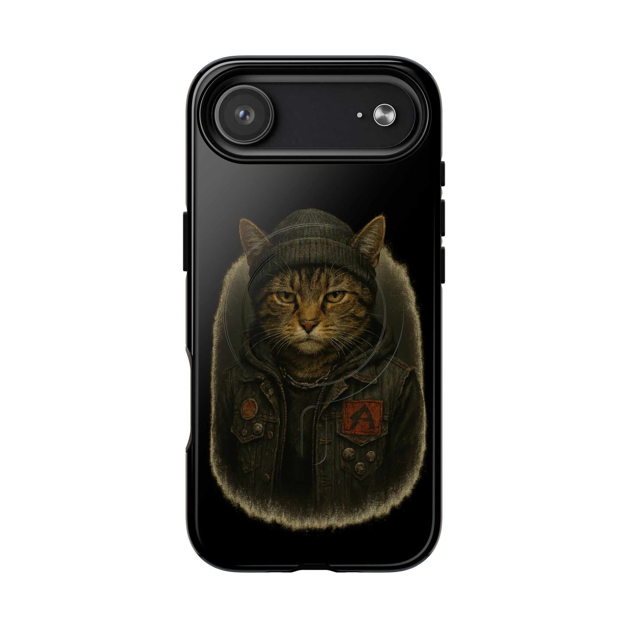 Tough Magnetic Punk Kitty Cases
