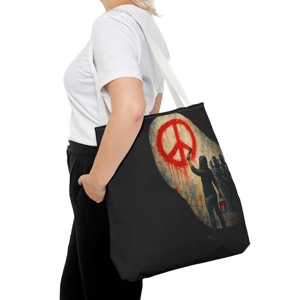 Protest Tote Bag (AOP)