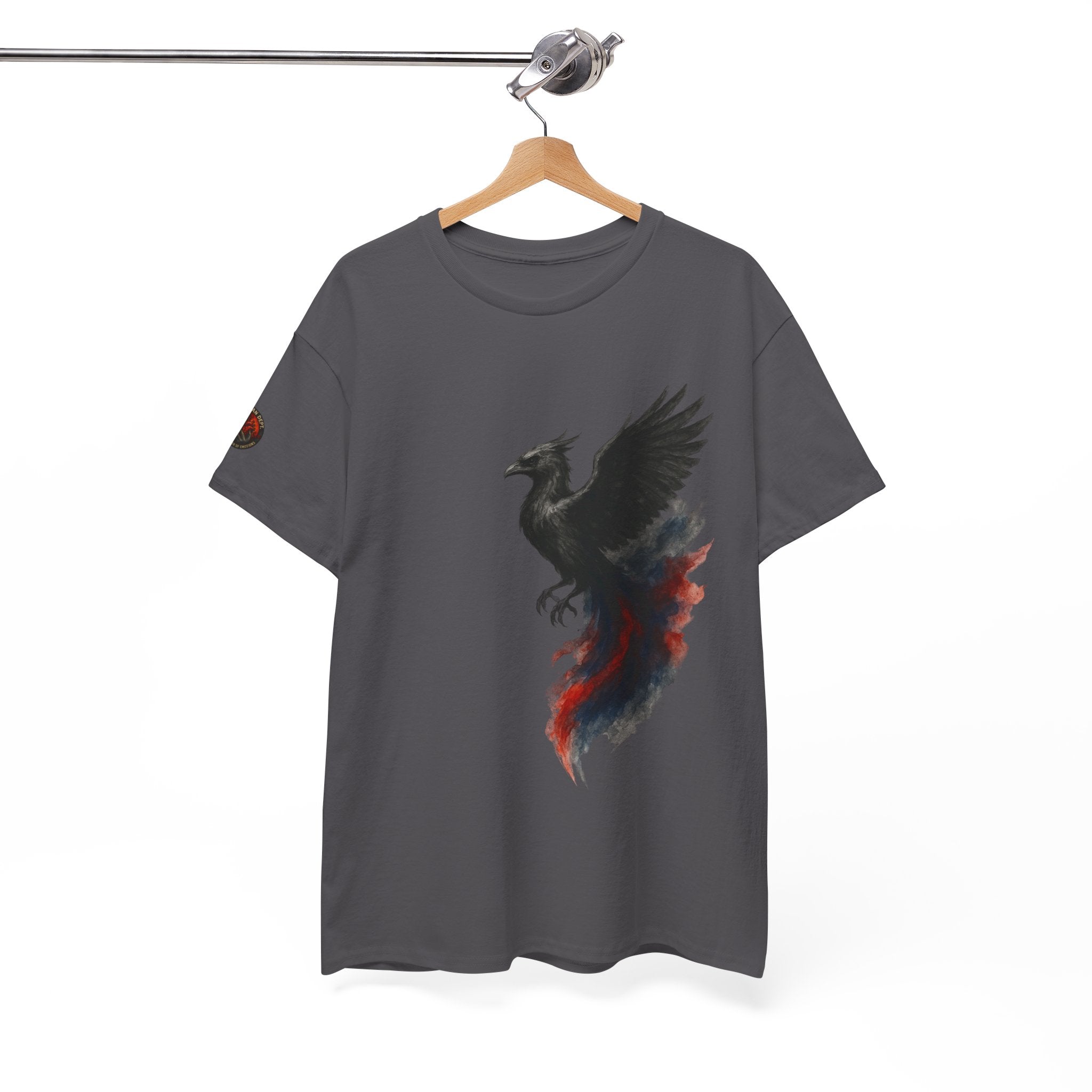 Unisex Heavy Cotton Tee/ Phoenix of Society