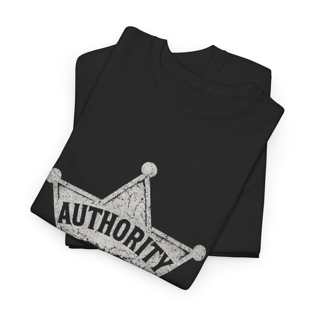 Skull Authority Graphic Tee