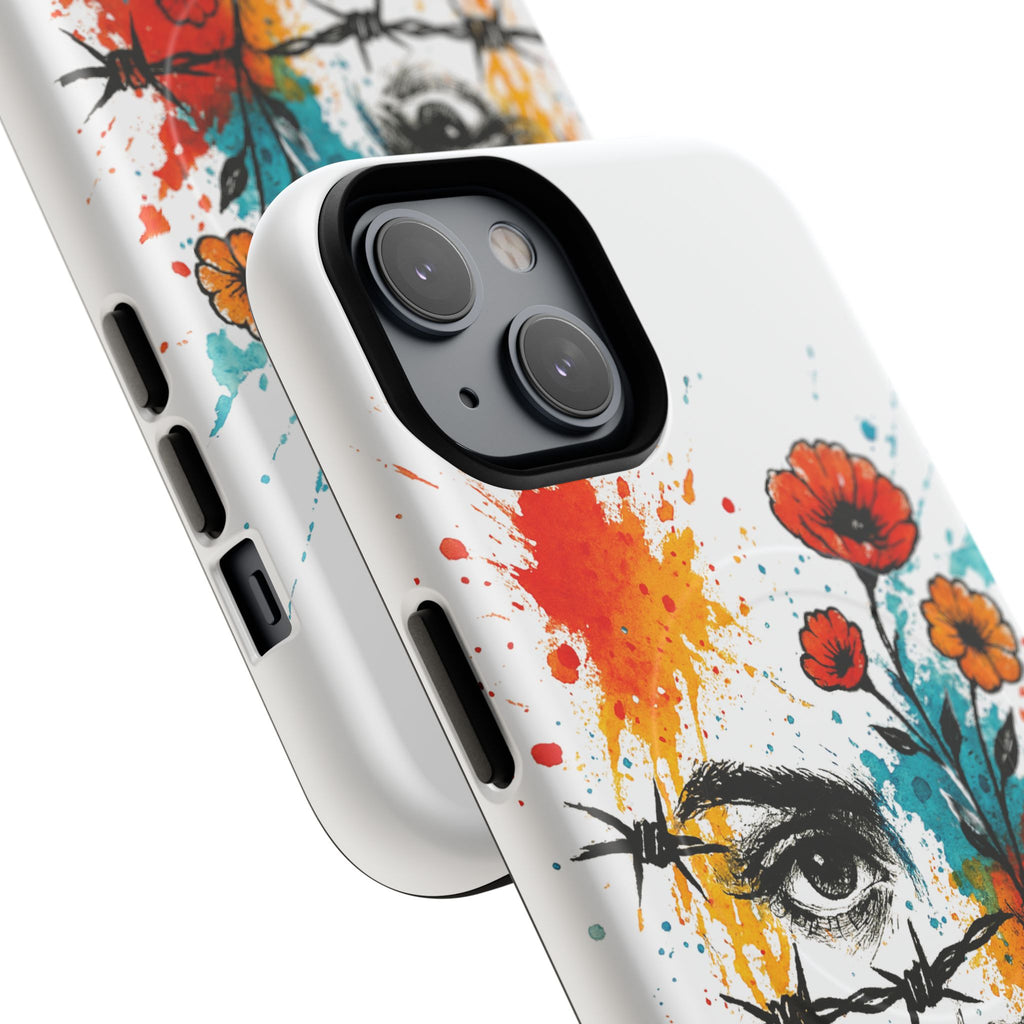 Colorful Tough Magnetic Cases