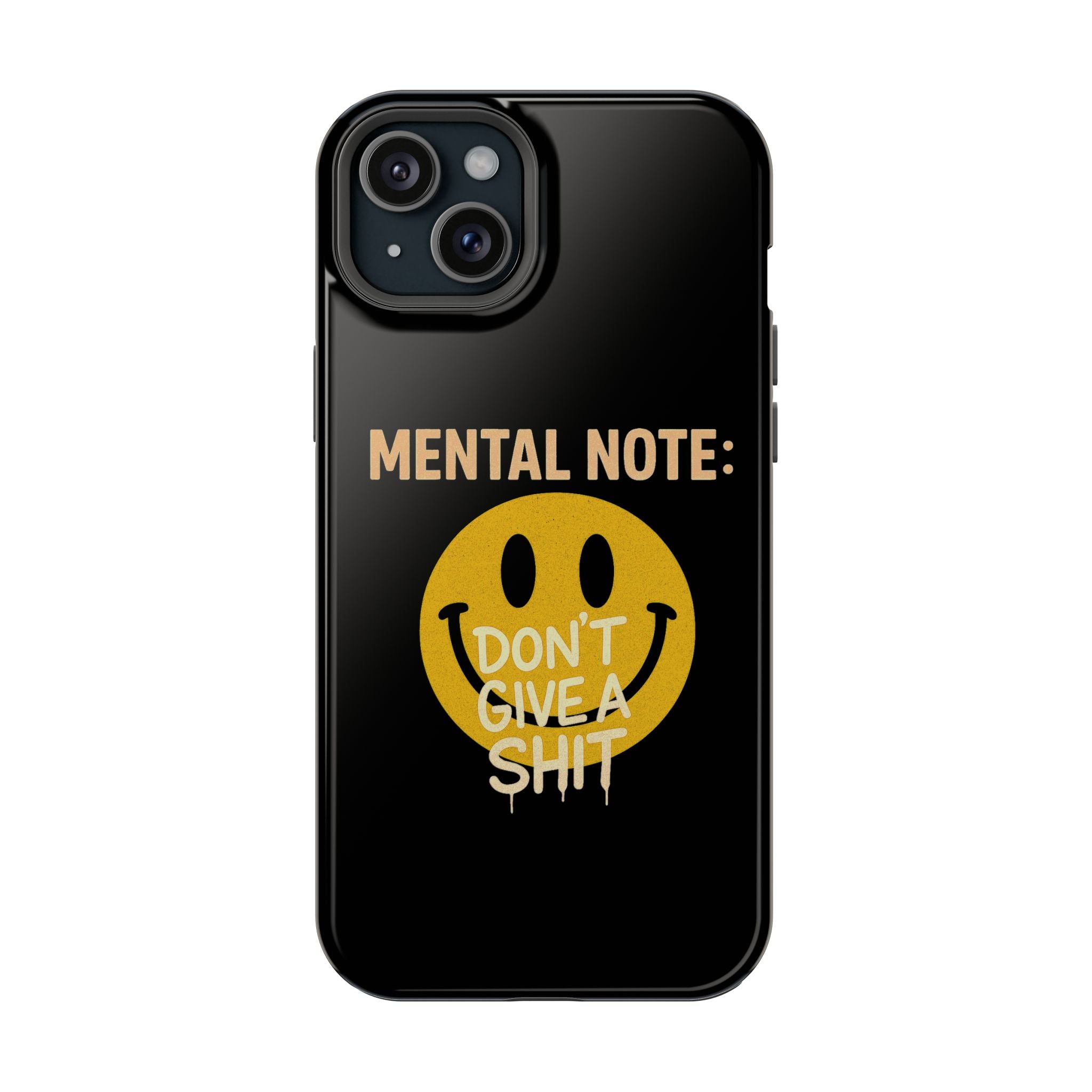 Impact-Resistant Don’t Give A S**t Cases