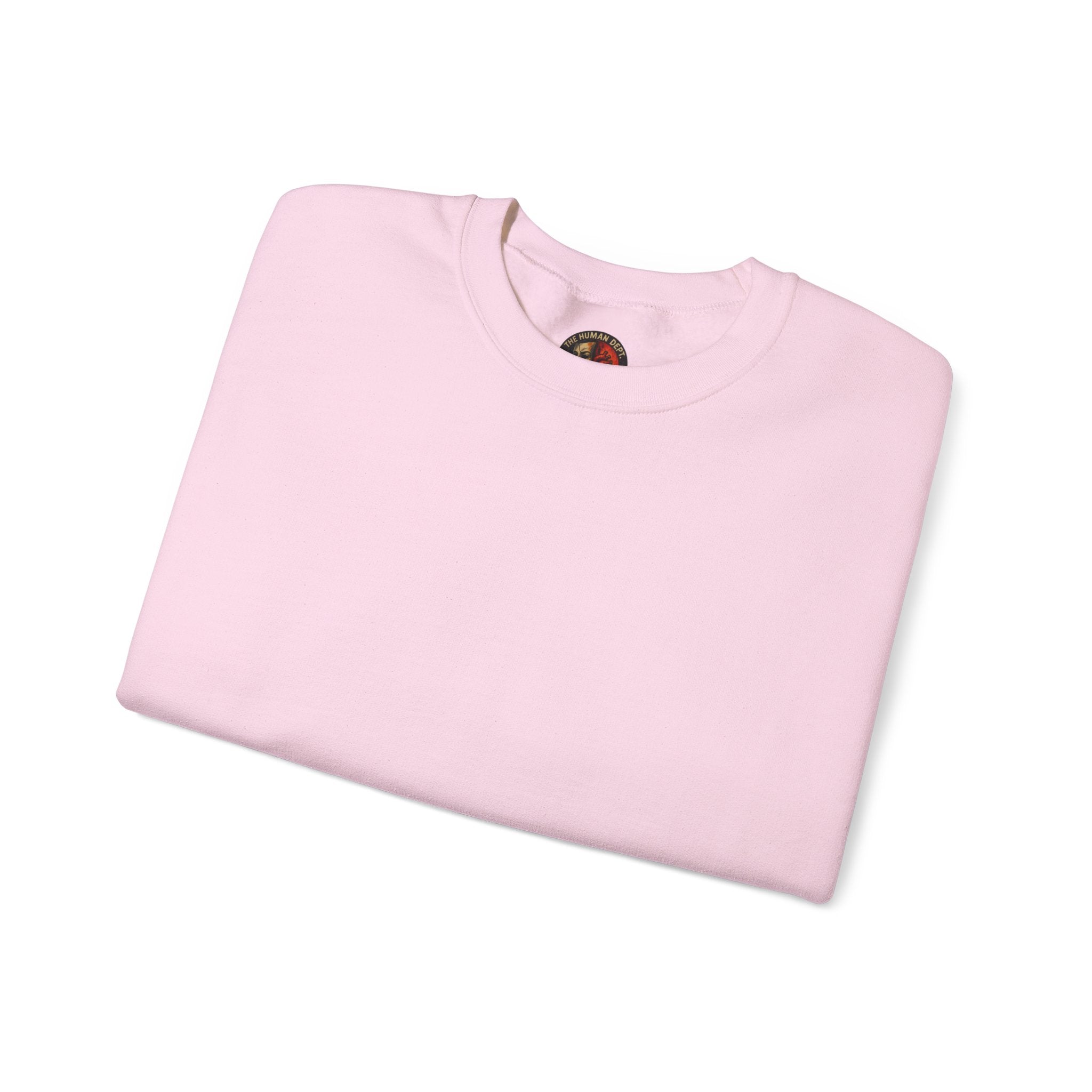 Cozy Unisex Crewneck Sweatshirt for Everyday Comfort, Great for Gifts, Casual Wear, Travel, Home, Relaxation