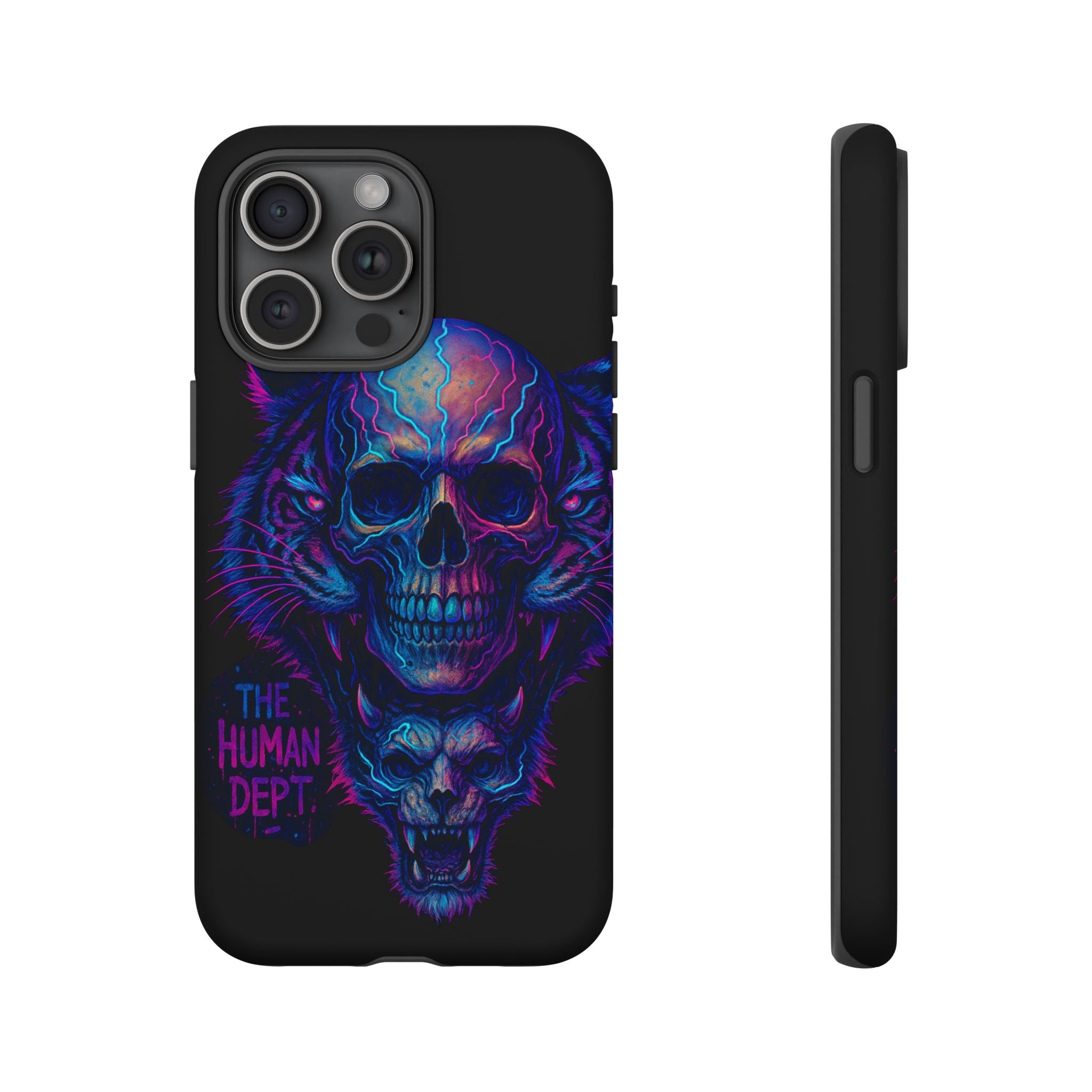 Human Dept. Tough Cases