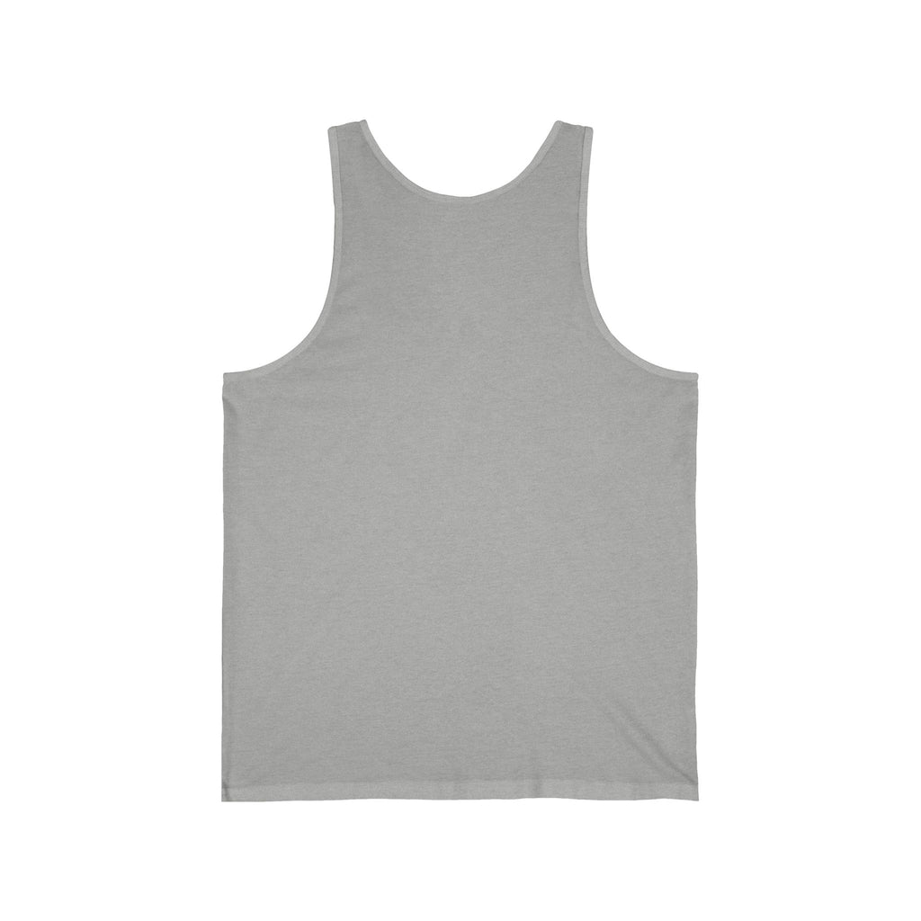 Custom You! Unisex Jersey Tank - Comfortable Summer Style for Men and Women, Ideal for Workouts, Beach Days, and Casual Outings, Great Gift Idea