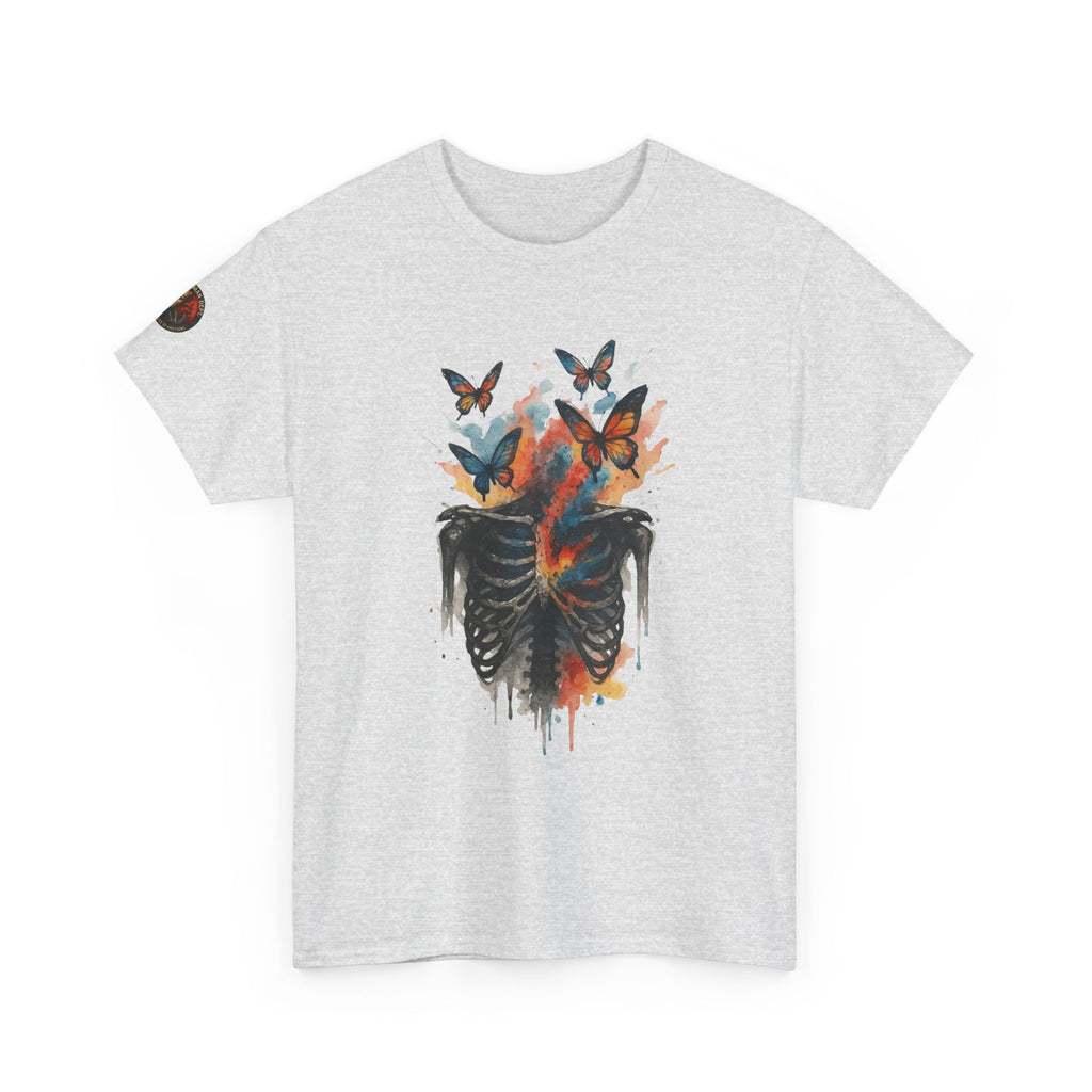 Unisex Heavy Cotton Tee/ Beautiful Deep in My Bones