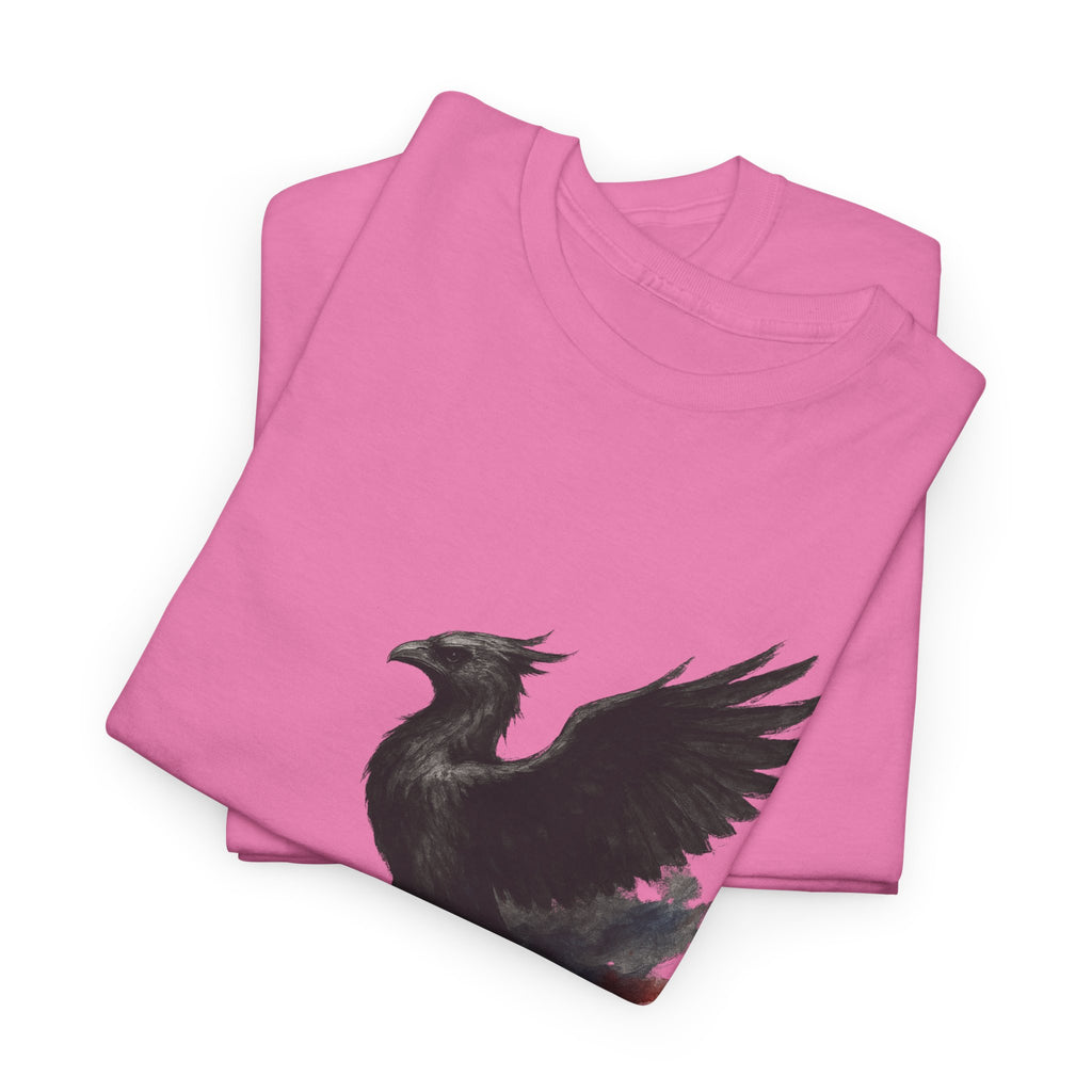 Unisex Heavy Cotton Tee/ Phoenix of Society